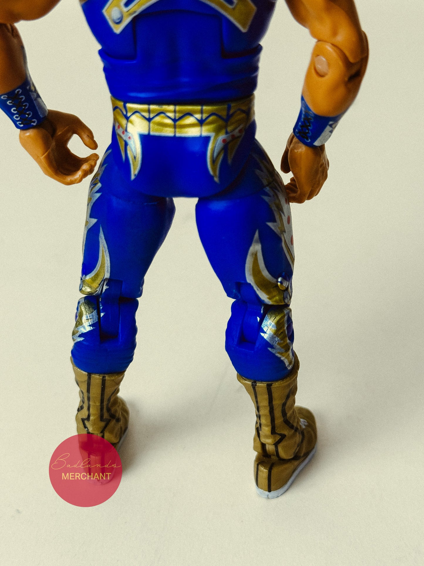 Mattel WWE Elite Series 73 Gran Metalik Figure