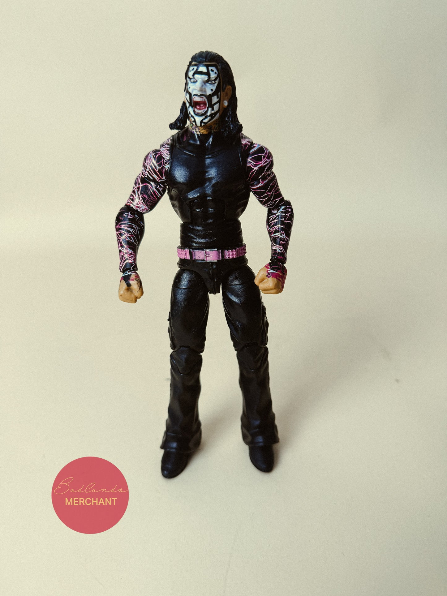 Jeff Hardy WWE Elite 71 Figure