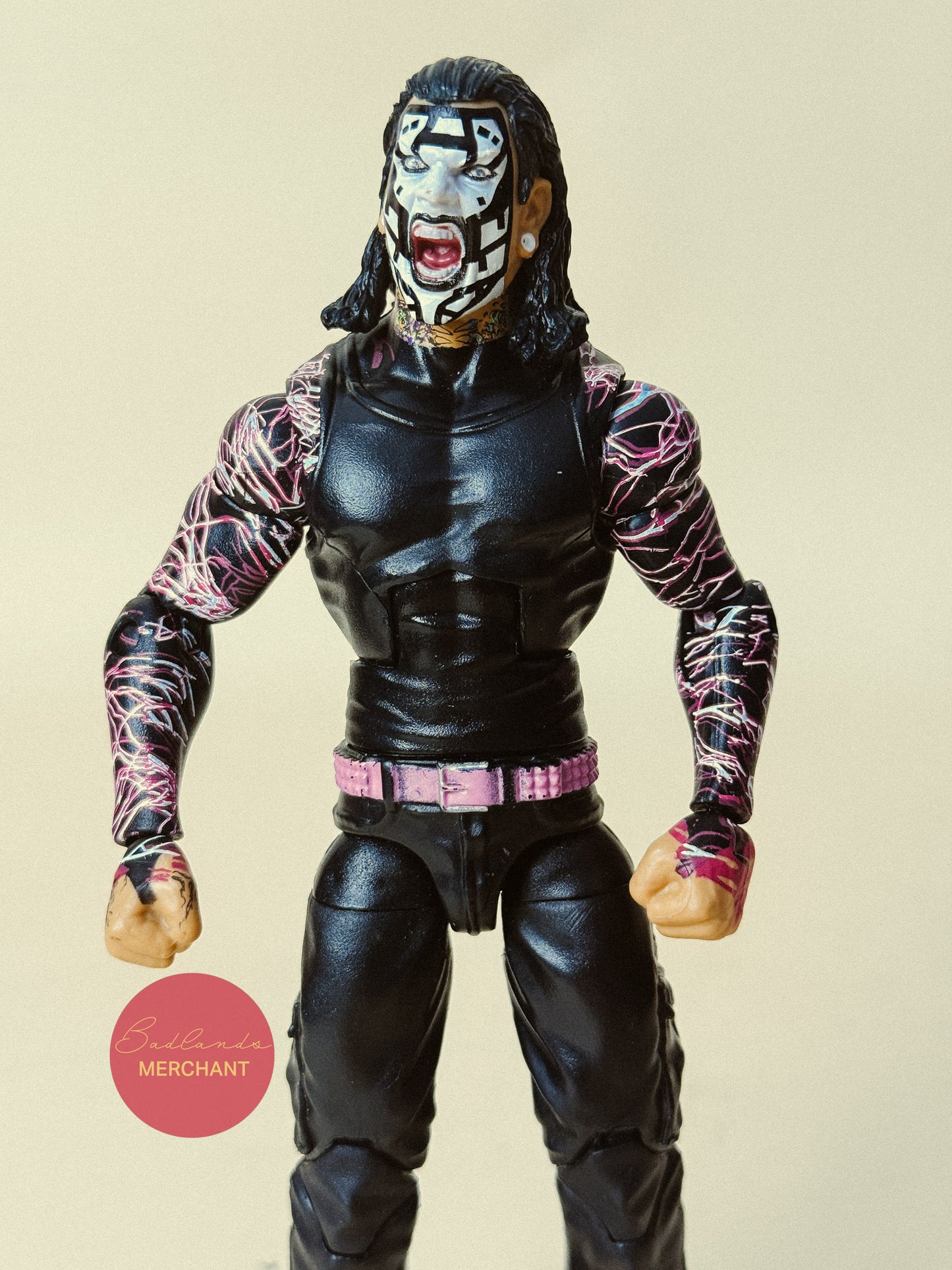 Jeff Hardy WWE Elite 71 Figure