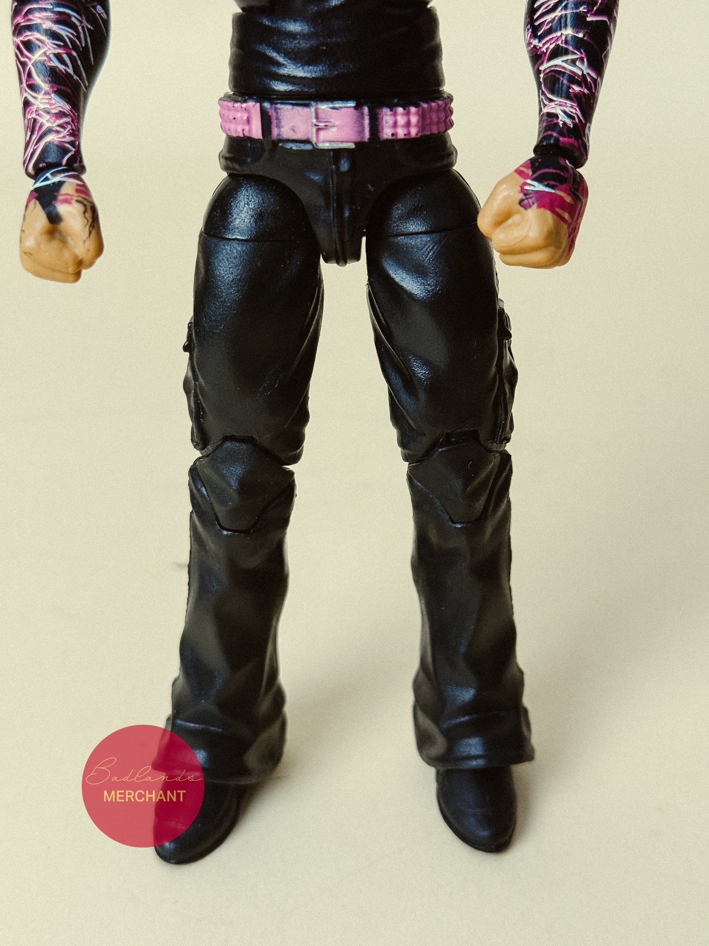 Jeff Hardy WWE Elite 71 Figure
