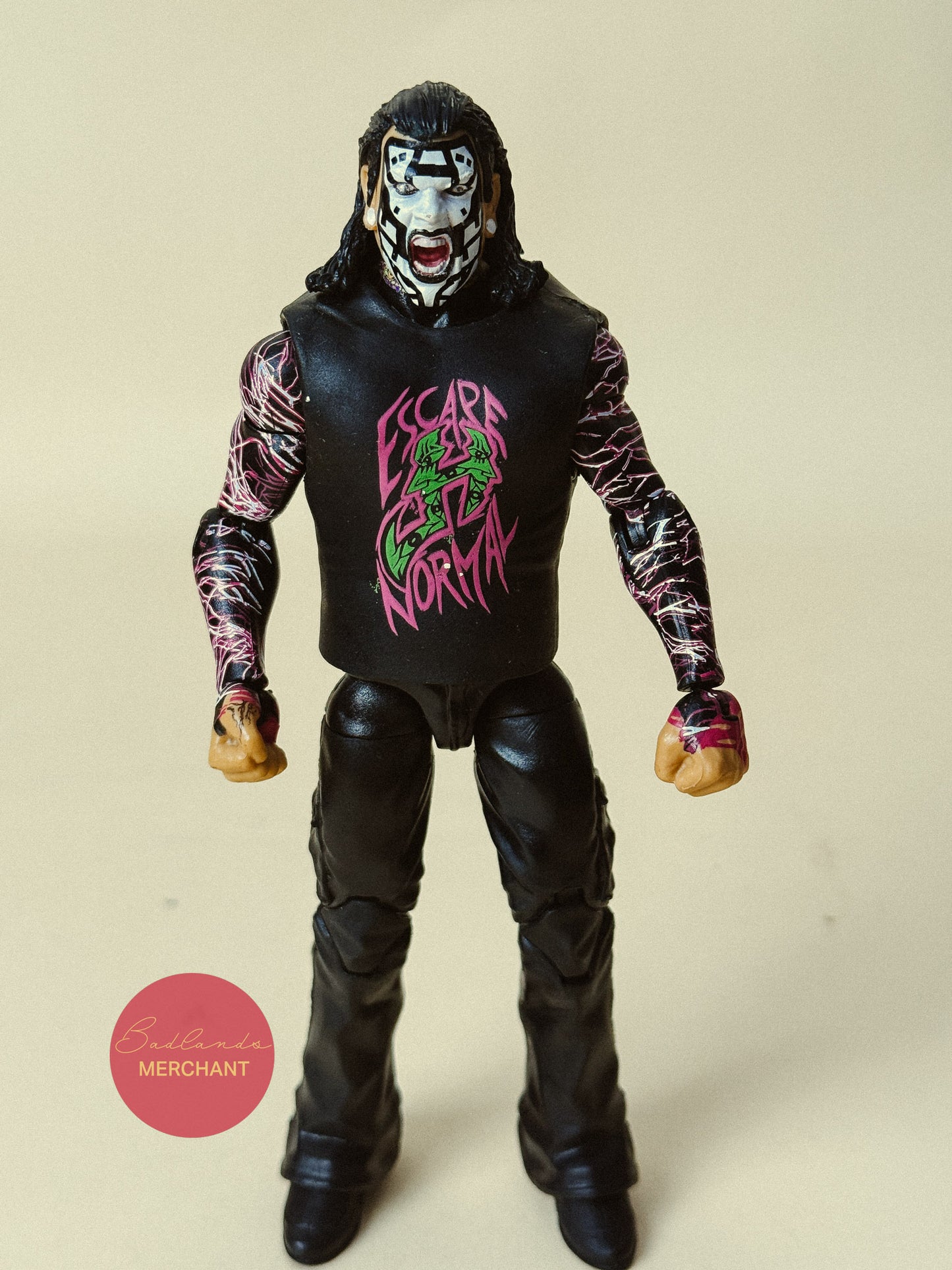 Jeff Hardy WWE Elite 71 Figure