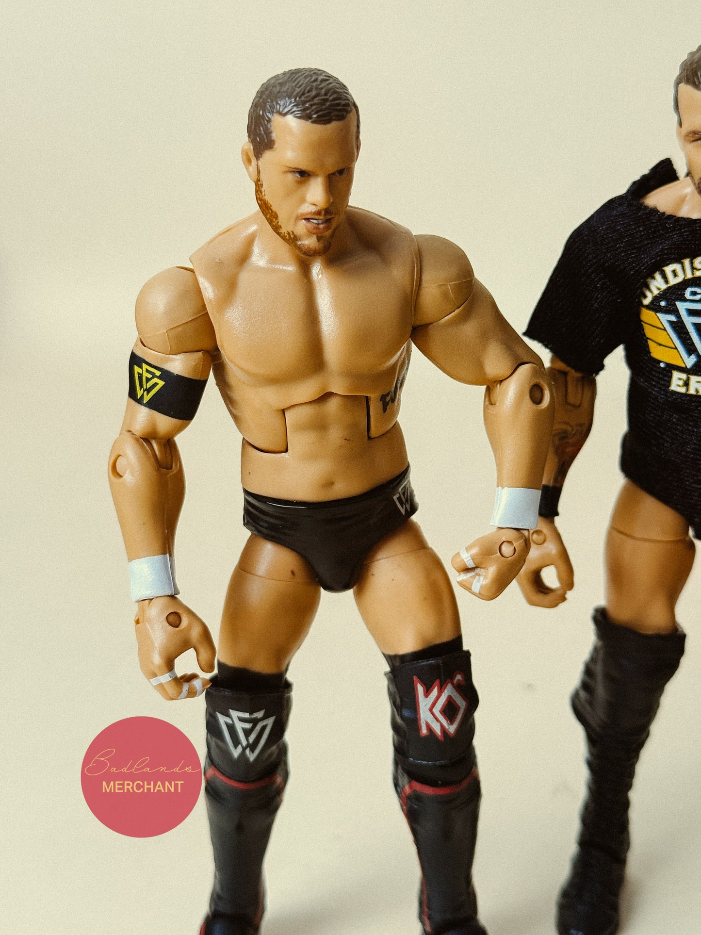 WWE Epic Moments Undisputed Era Pack