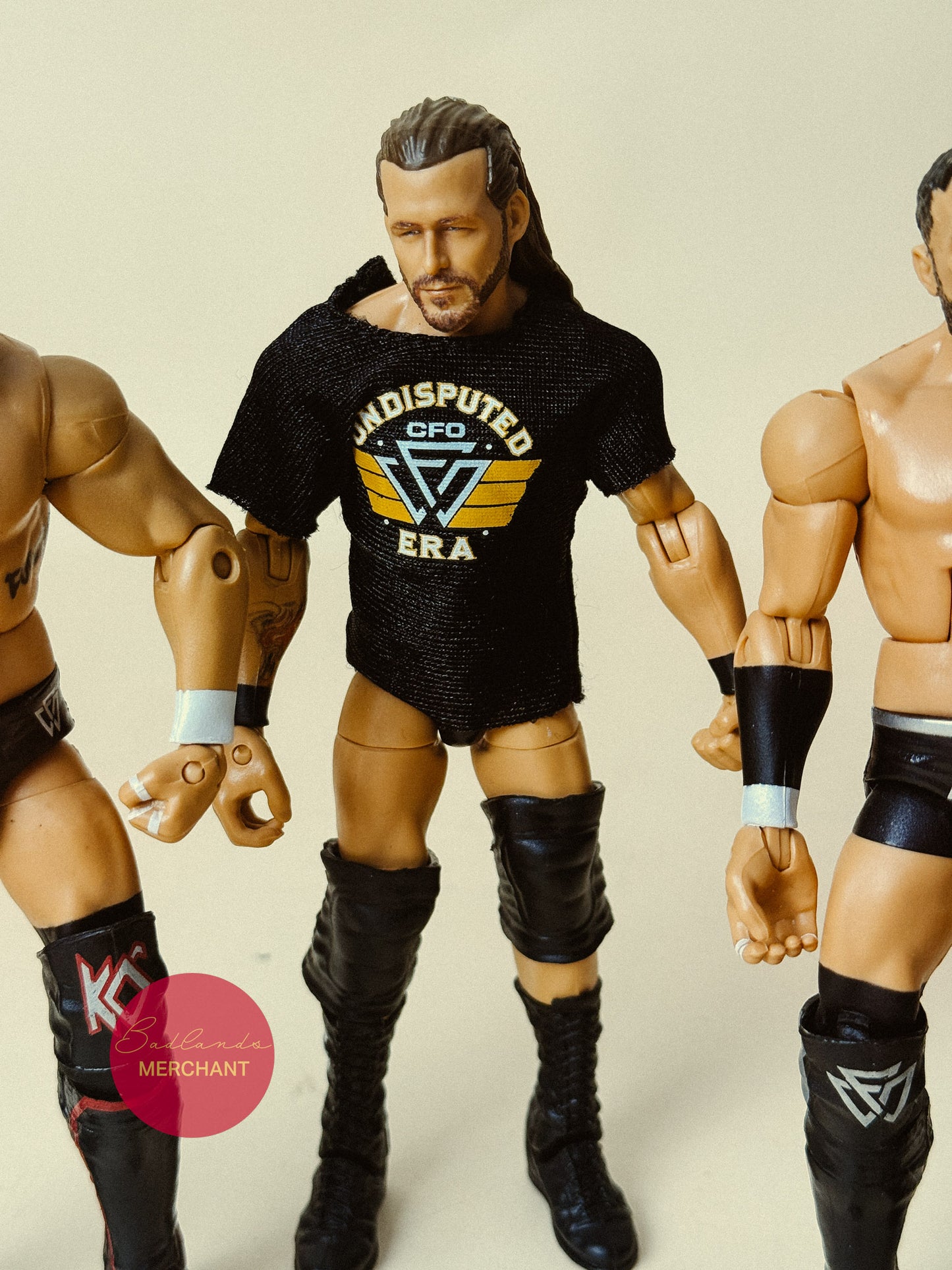 WWE Epic Moments Undisputed Era Pack