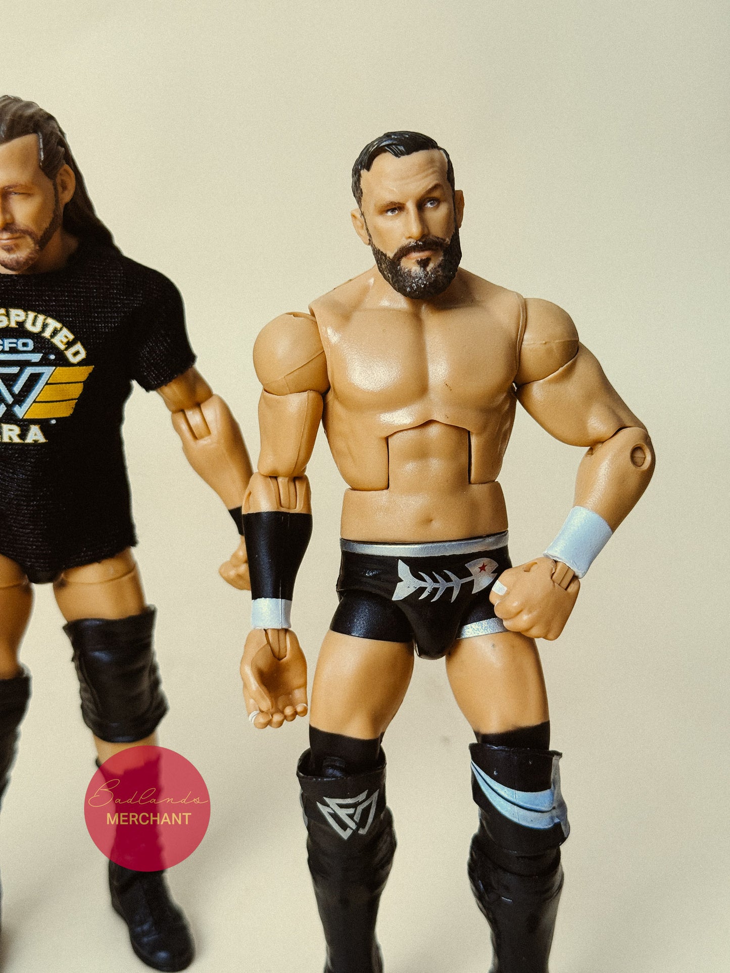 WWE Epic Moments Undisputed Era Pack