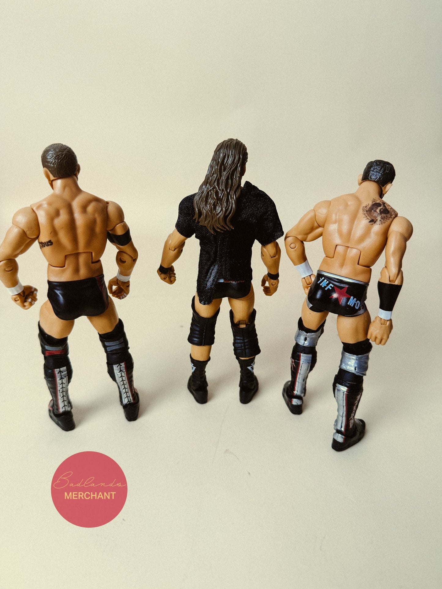 WWE Epic Moments Undisputed Era Pack