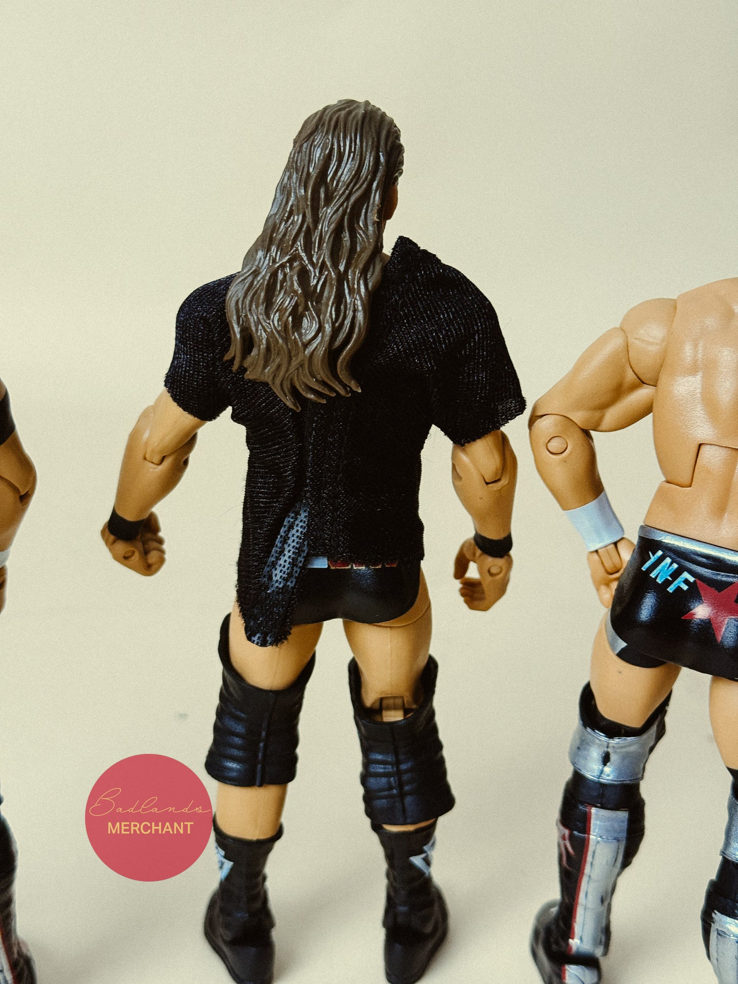 WWE Epic Moments Undisputed Era Pack