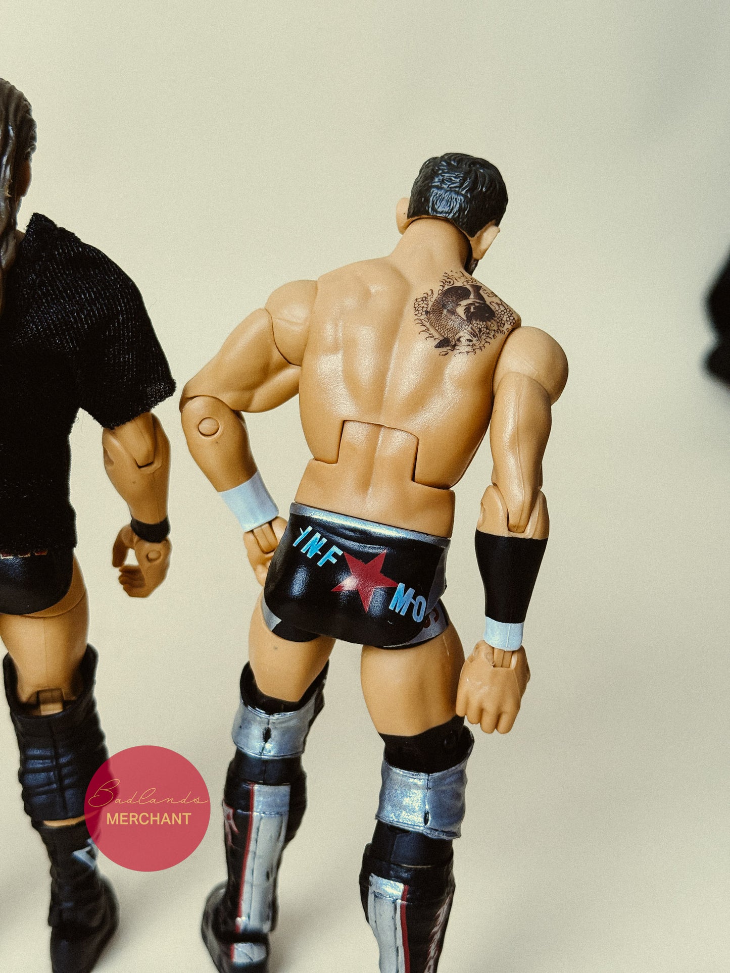 WWE Epic Moments Undisputed Era Pack