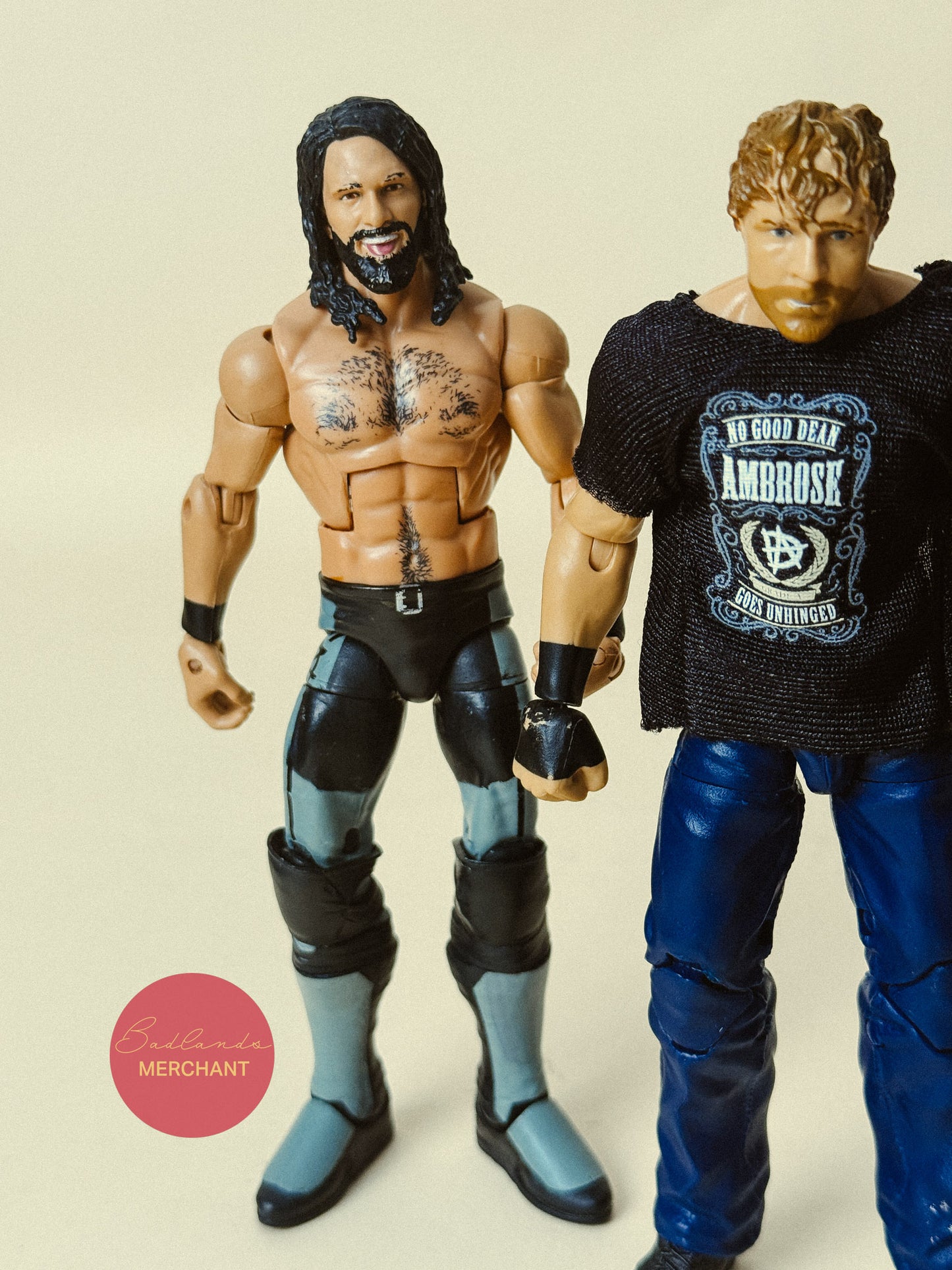 WWE Elite Collection The Shield Figure