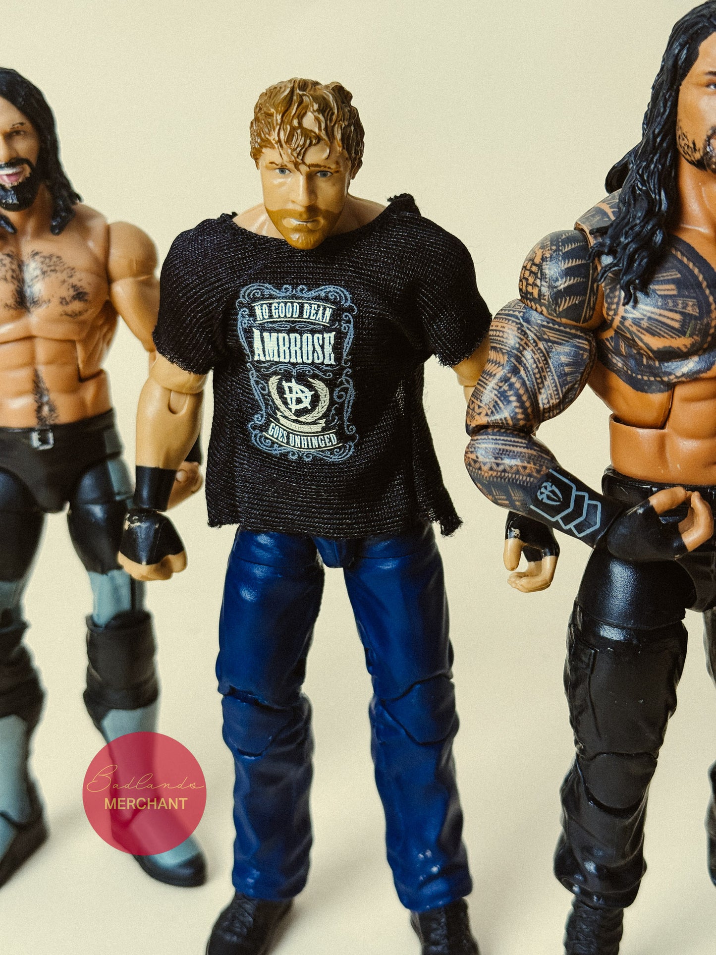 WWE Elite Collection The Shield Figure