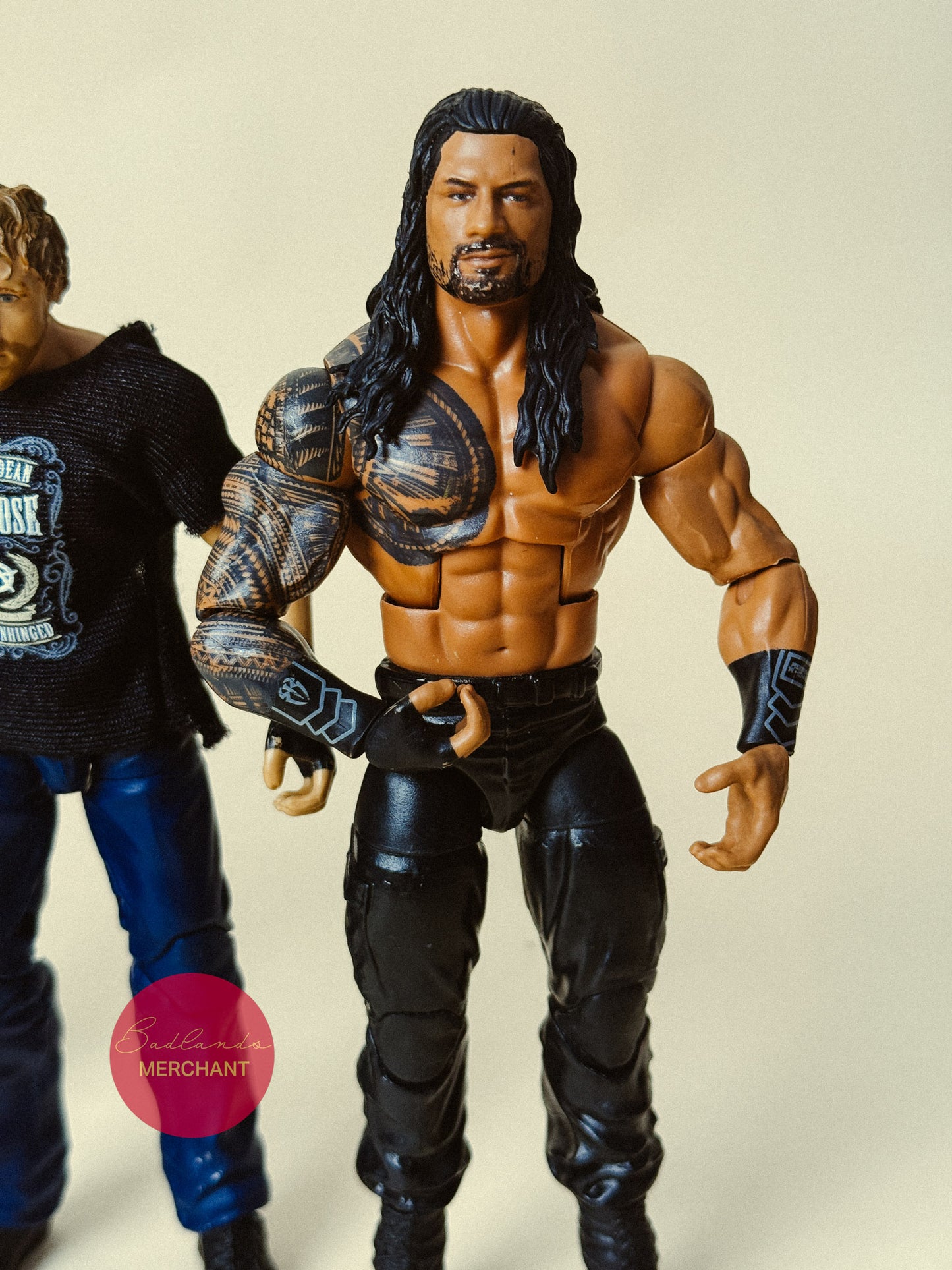 WWE Elite Collection The Shield Figure