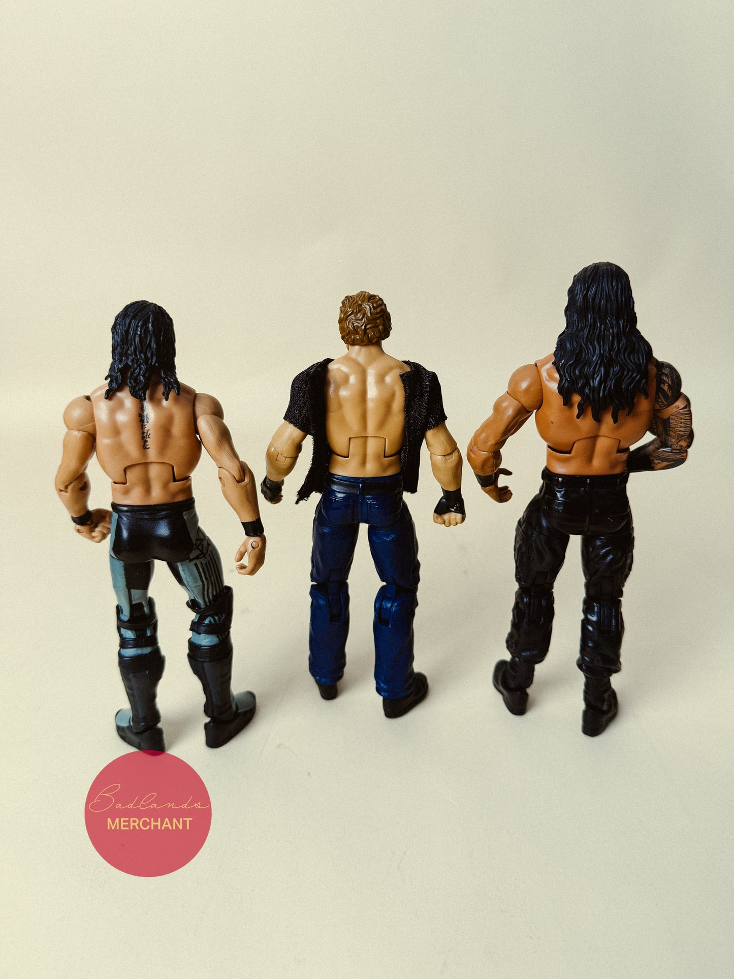 WWE Elite Collection The Shield Figure