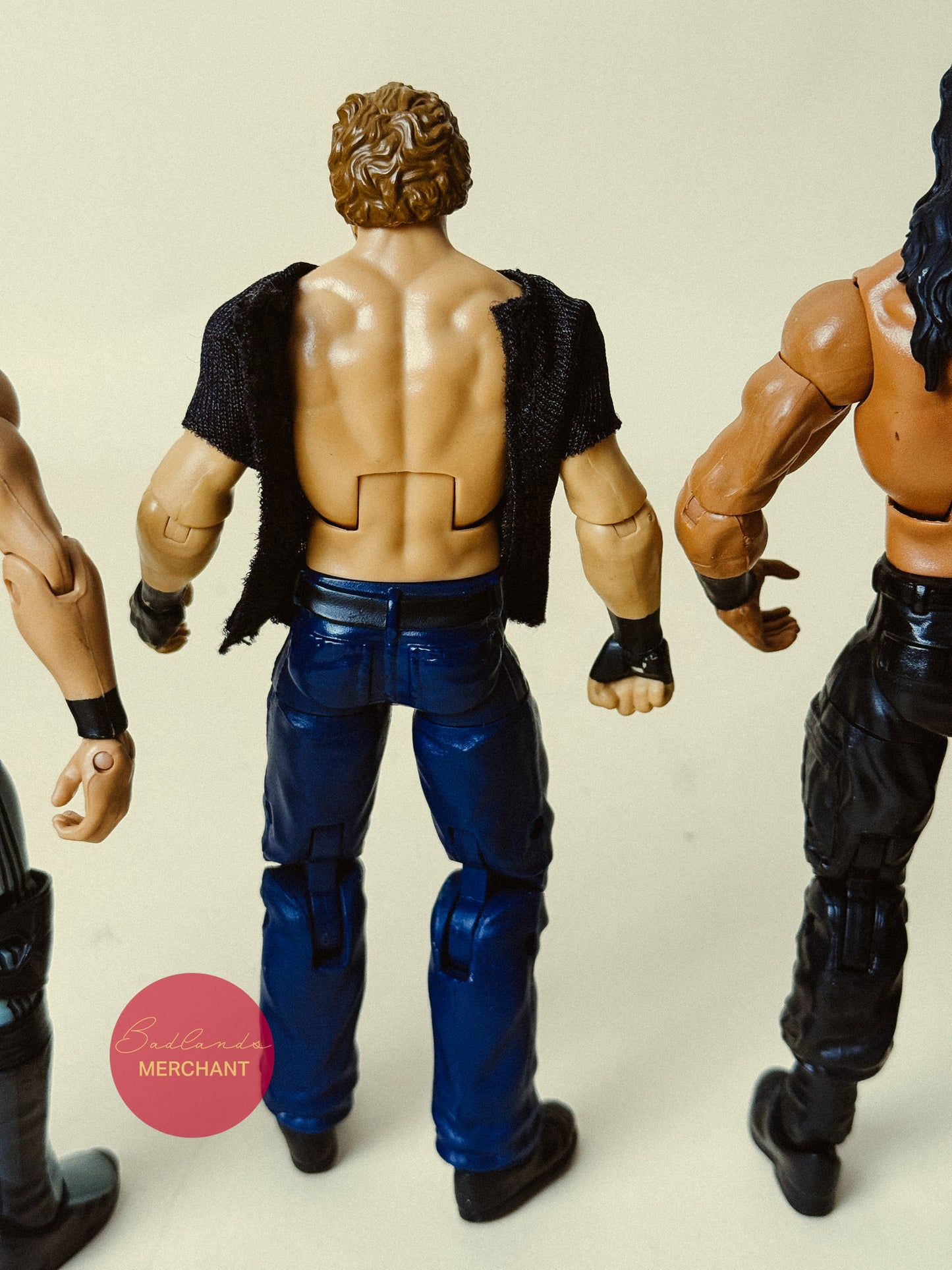 WWE Elite Collection The Shield Figure