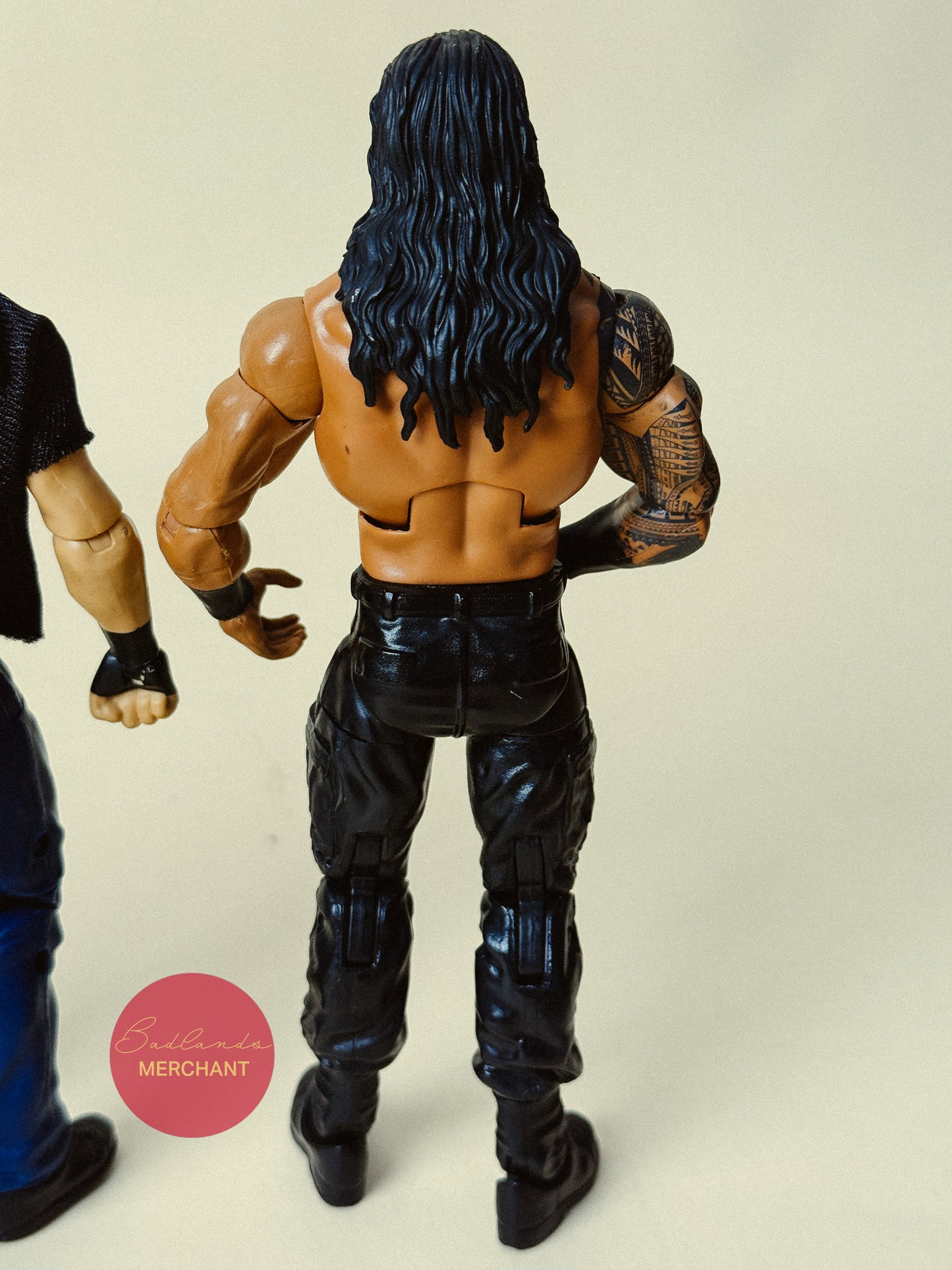 WWE Elite Collection The Shield Figure