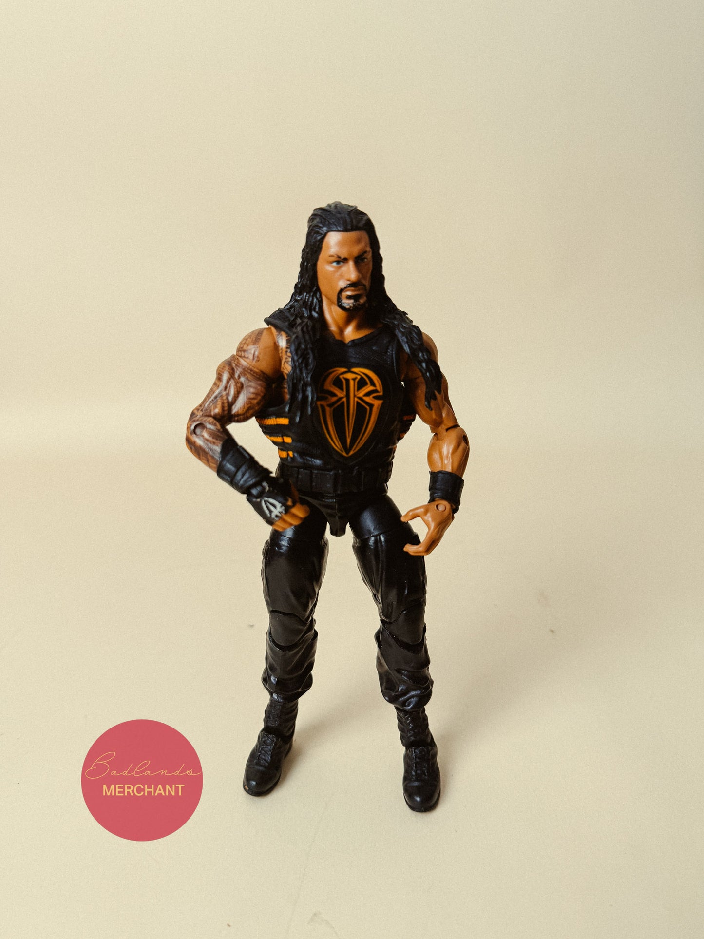 WWE Roman Reigns Elite Figure