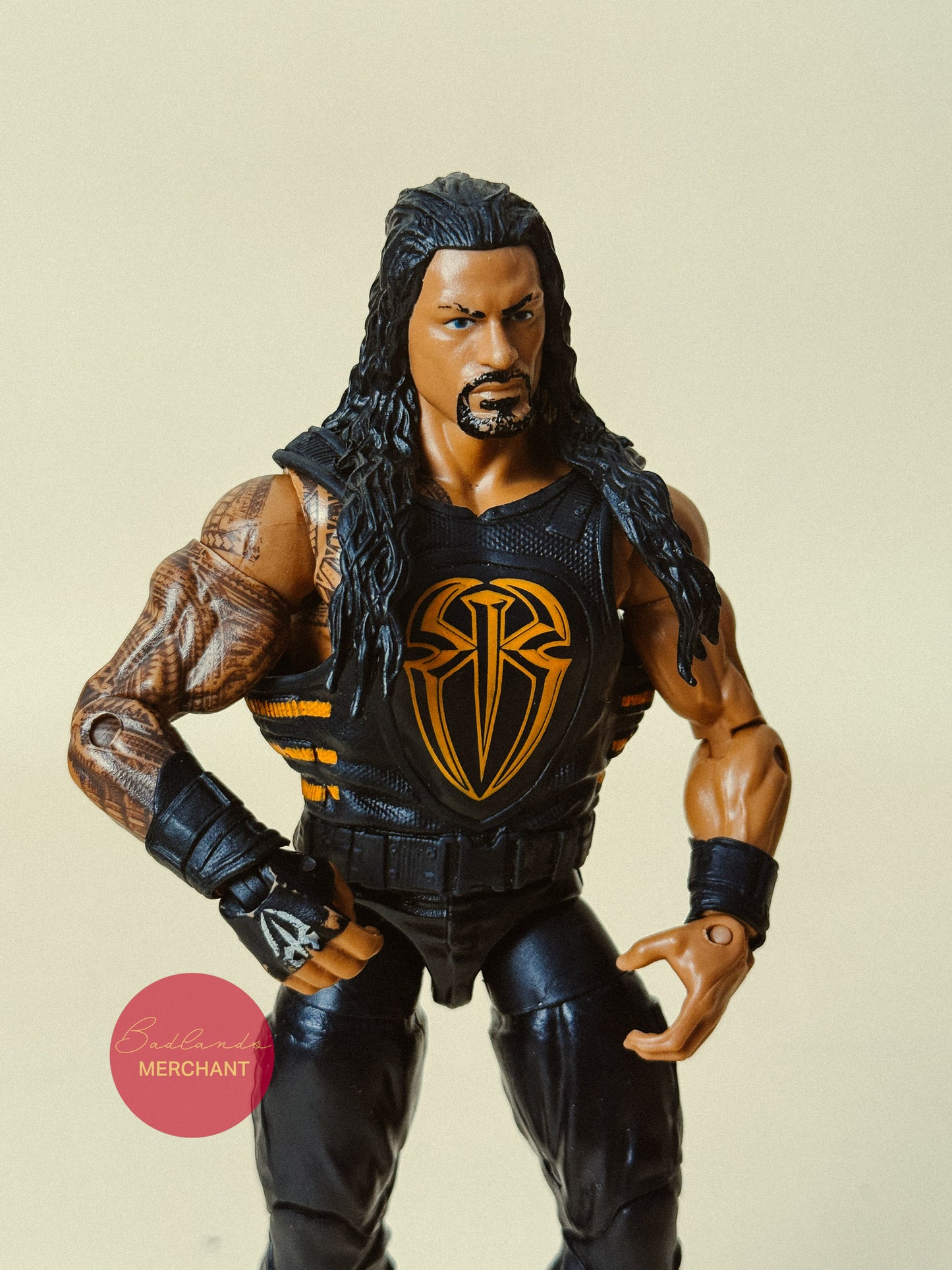 WWE Roman Reigns Elite Figure