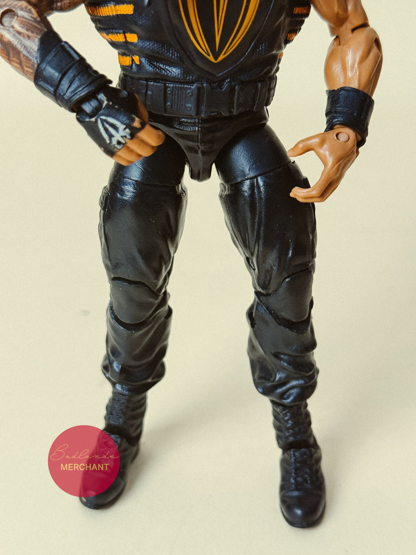 WWE Roman Reigns Elite Figure