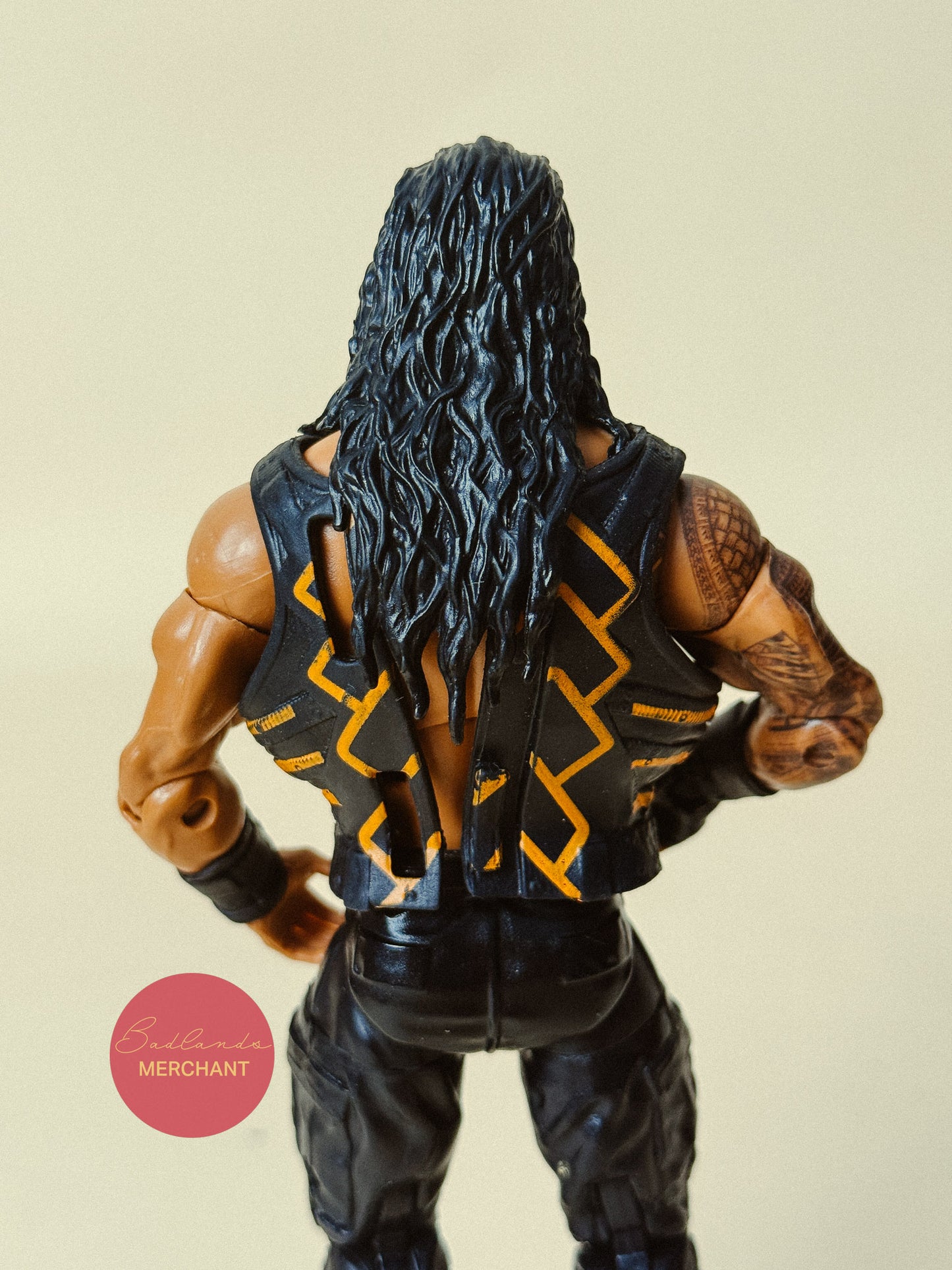 WWE Roman Reigns Elite Figure
