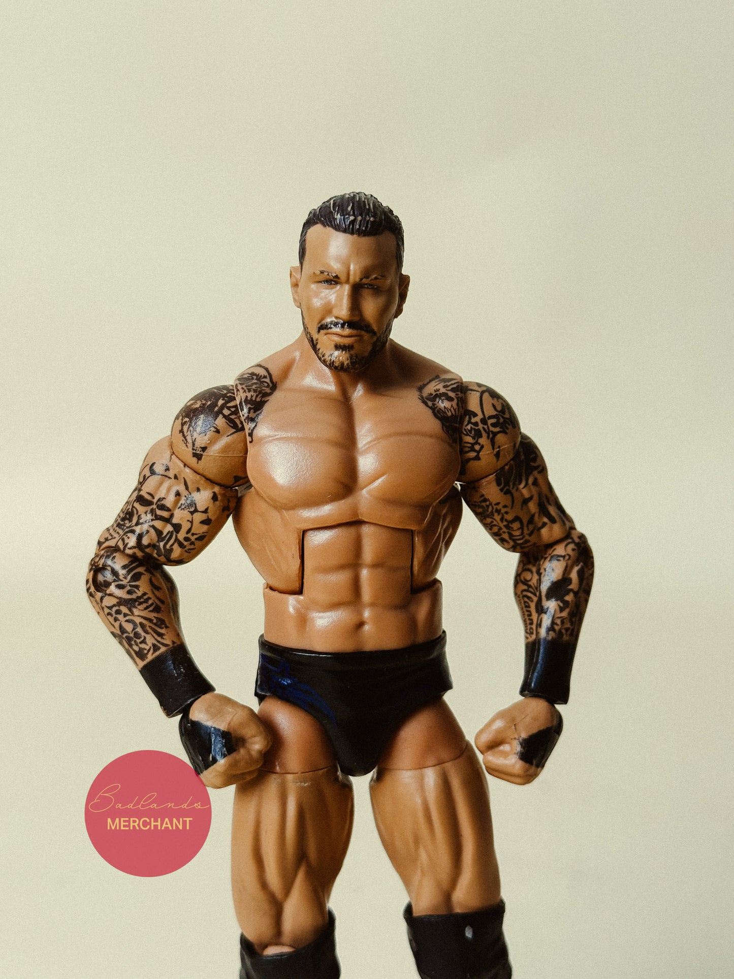 WWE Randy Orton Elite Figure