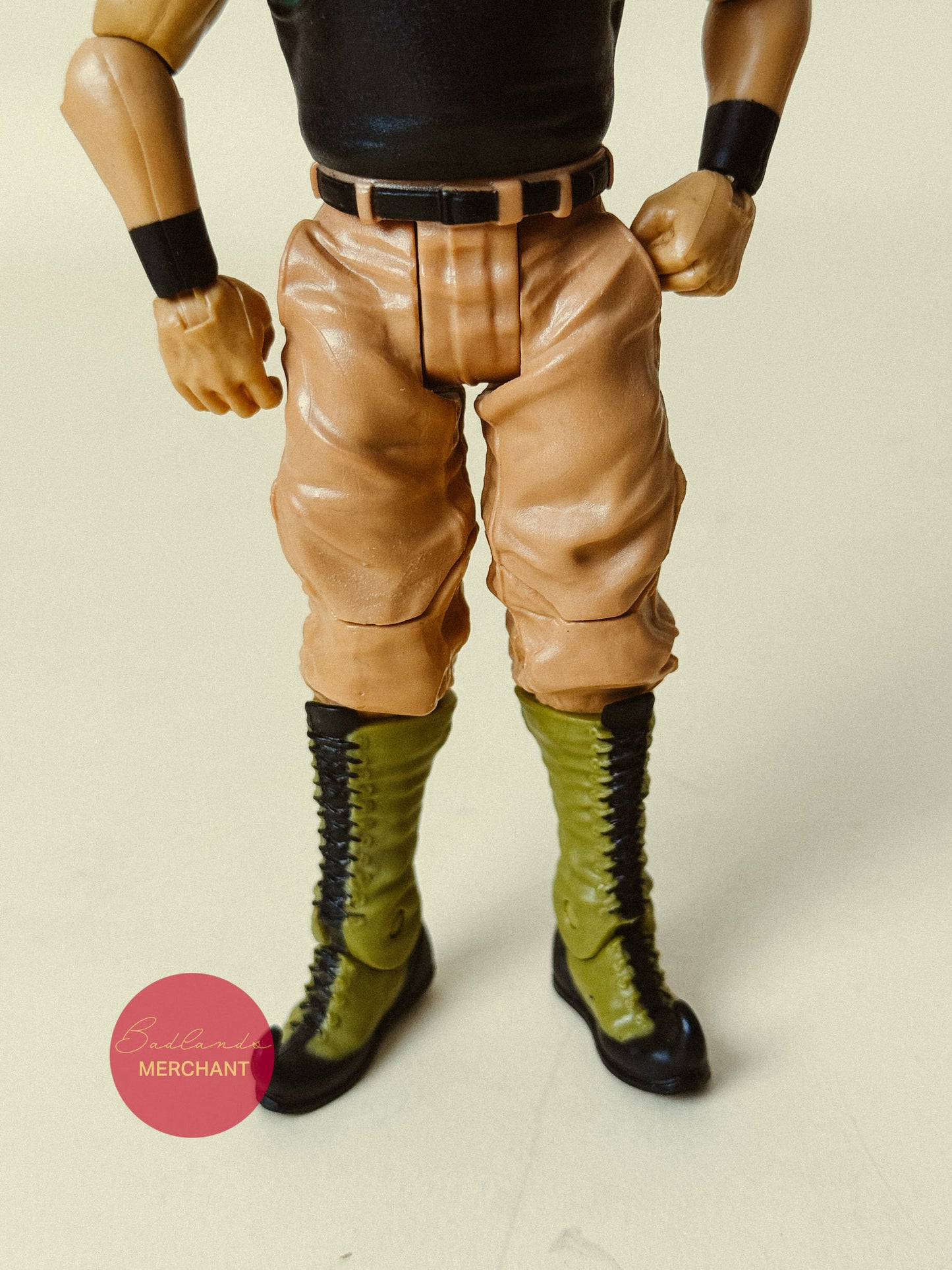 2017 WWE Mattel Basic Flashback Series 1 Sgt. Slaughter