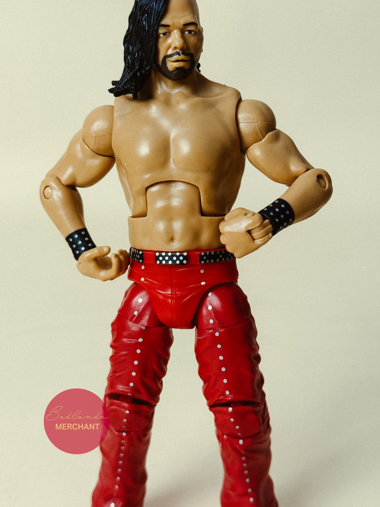 Shinsuke Nakamura WWE Mattel Elite Series 57 Figure