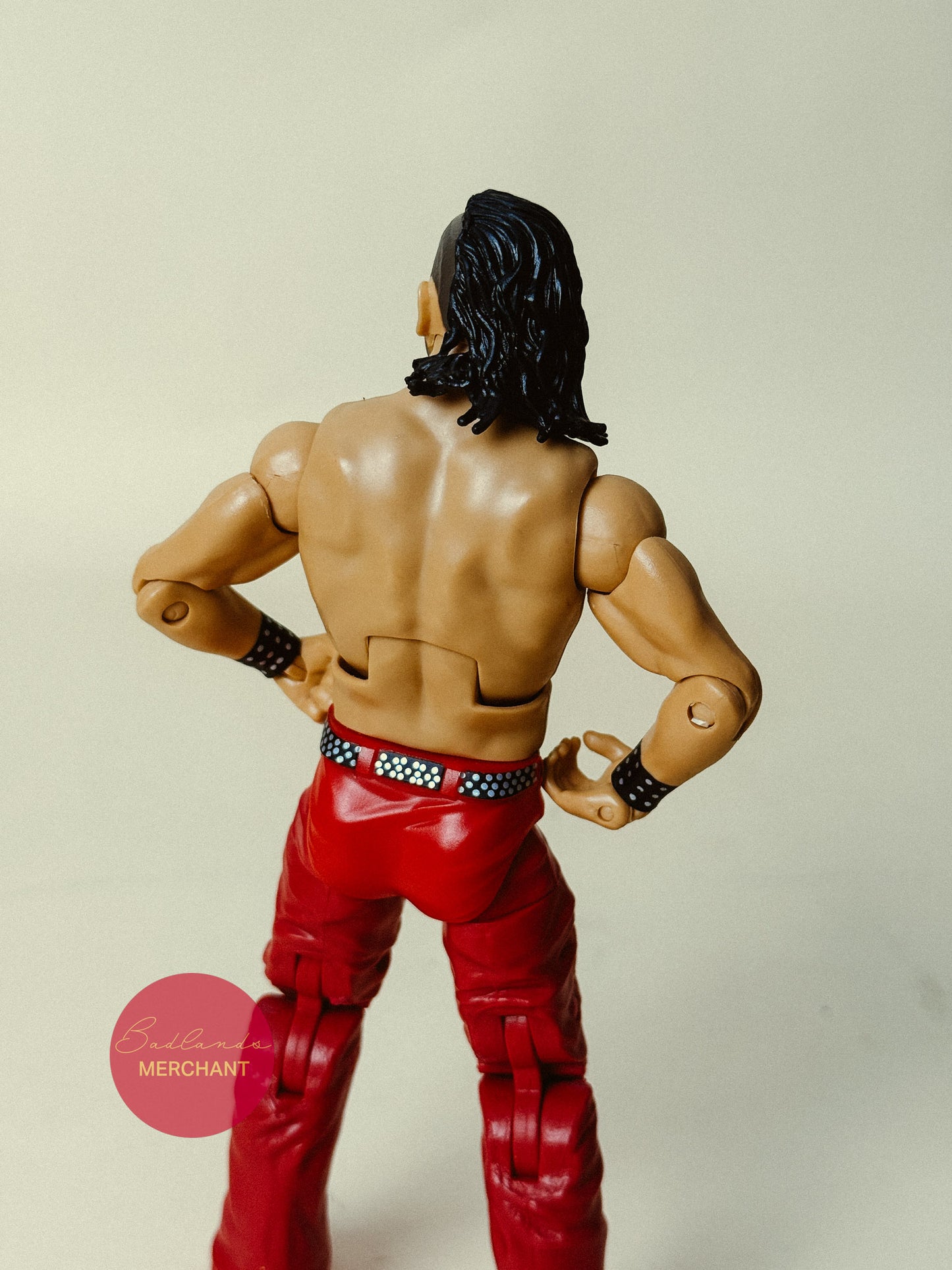 Shinsuke Nakamura WWE Mattel Elite Series 57 Figure