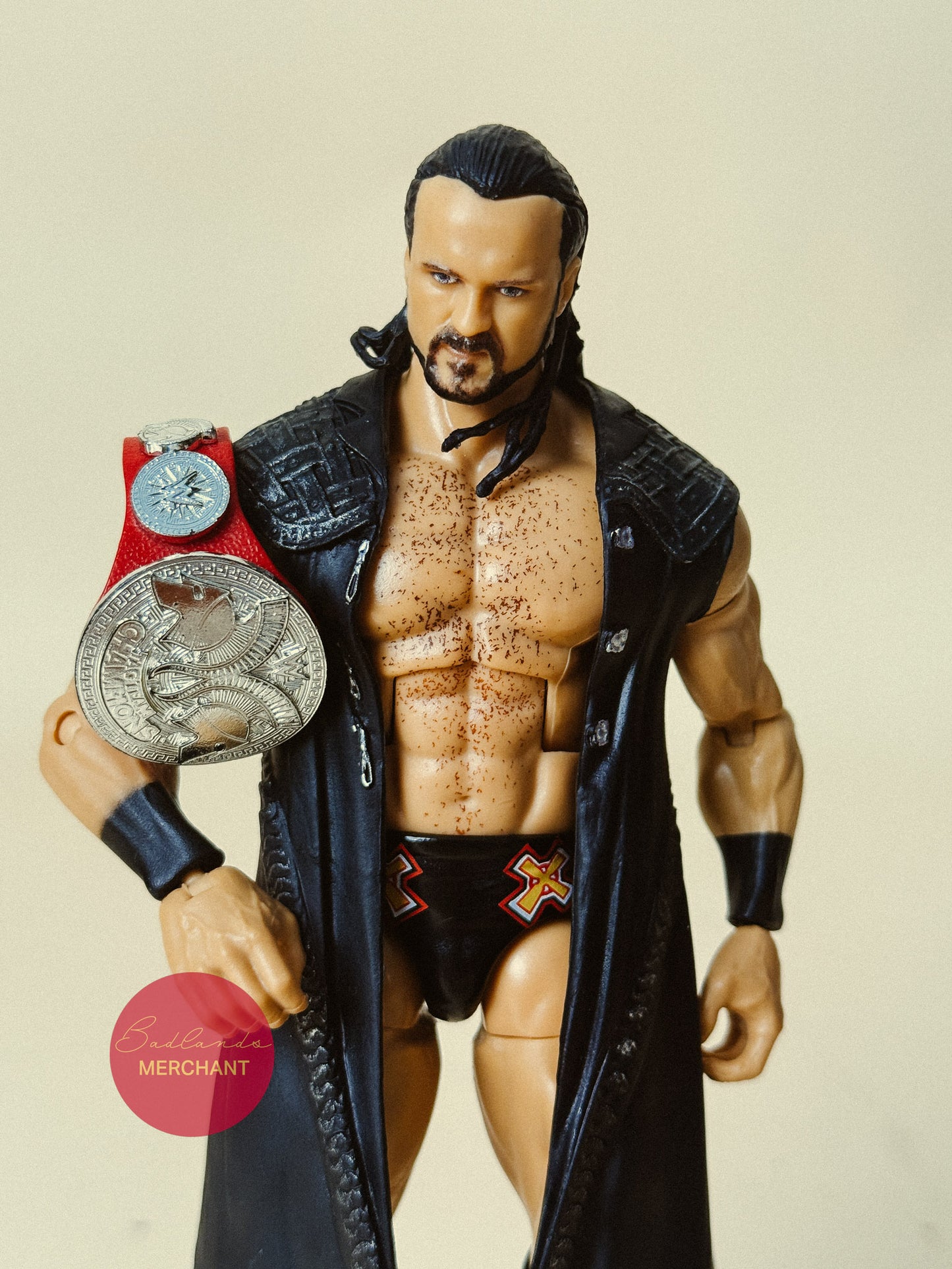 WWE Elite Collection Drew McIntyre Series 71 Figure 2019
