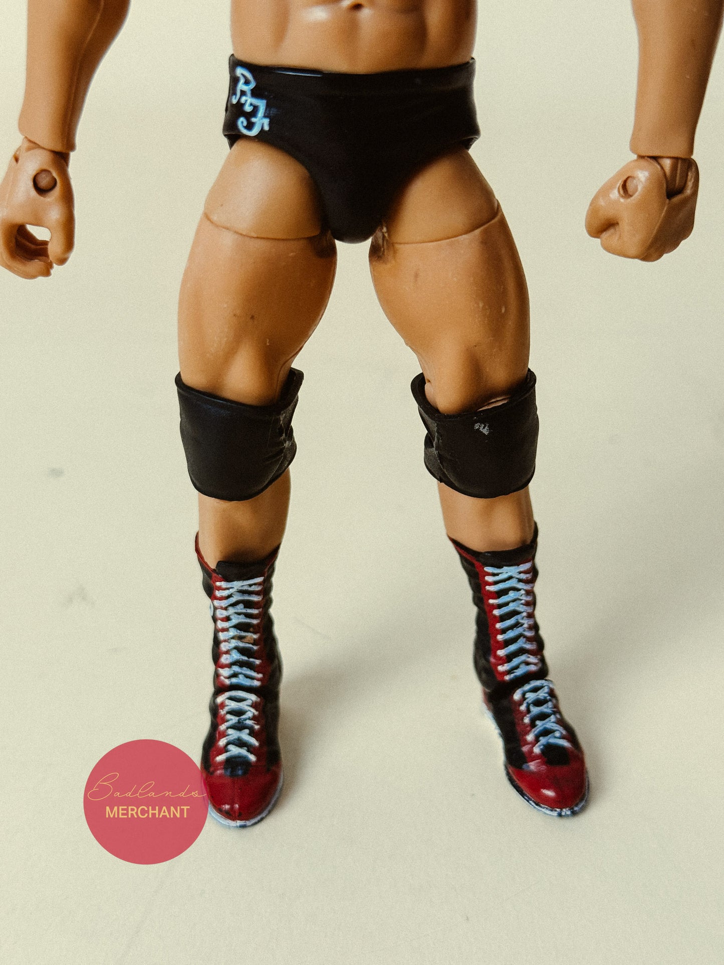 WWE Elite Four Horseman Hall of Fame Ric Flair Figure