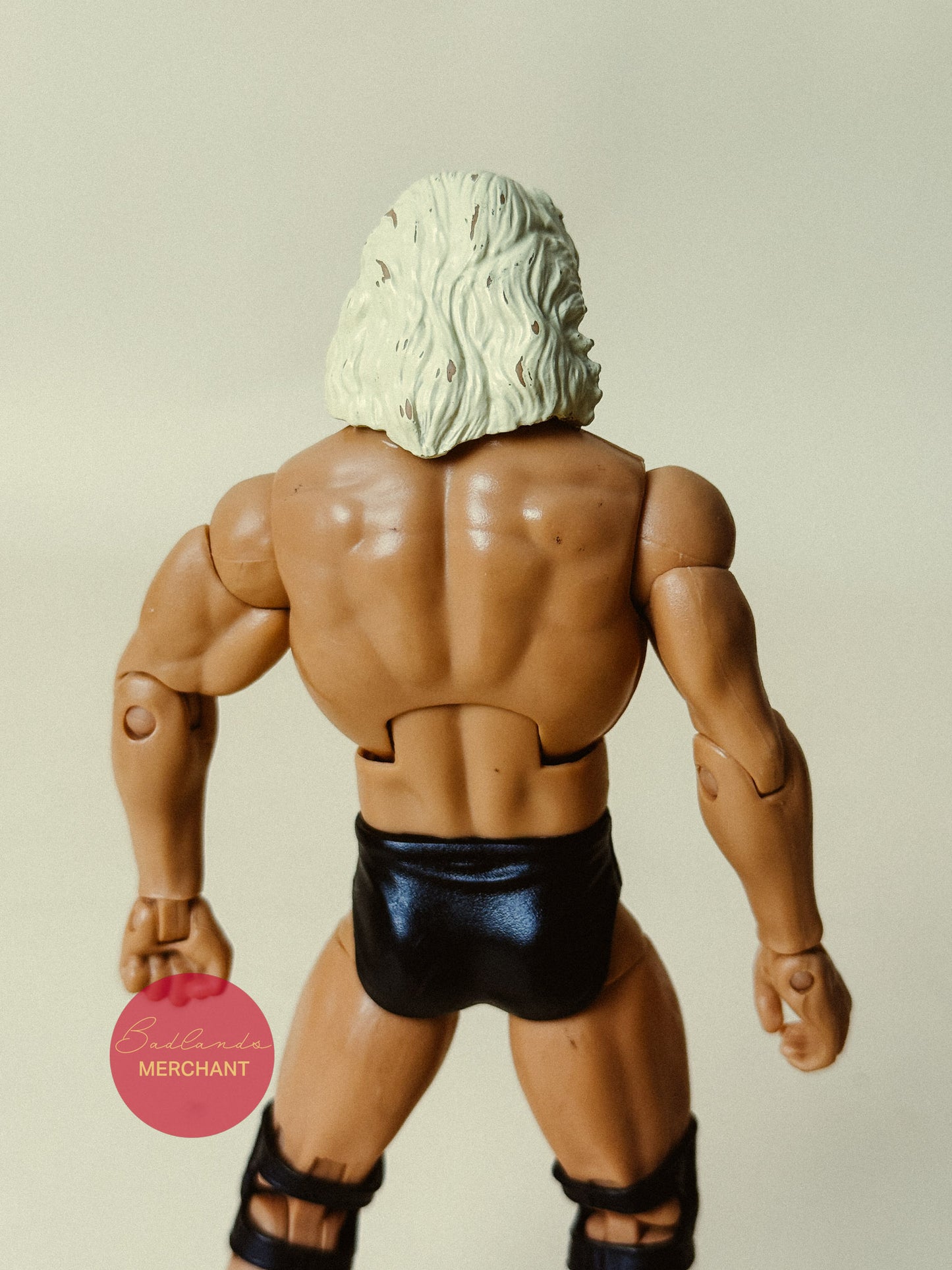 WWE Elite Four Horseman Hall of Fame Ric Flair Figure