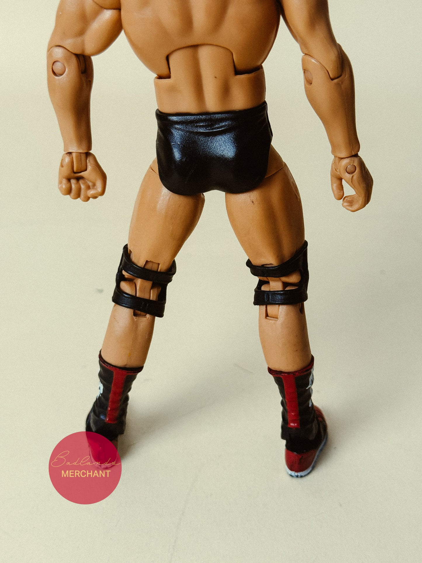 WWE Elite Four Horseman Hall of Fame Ric Flair Figure