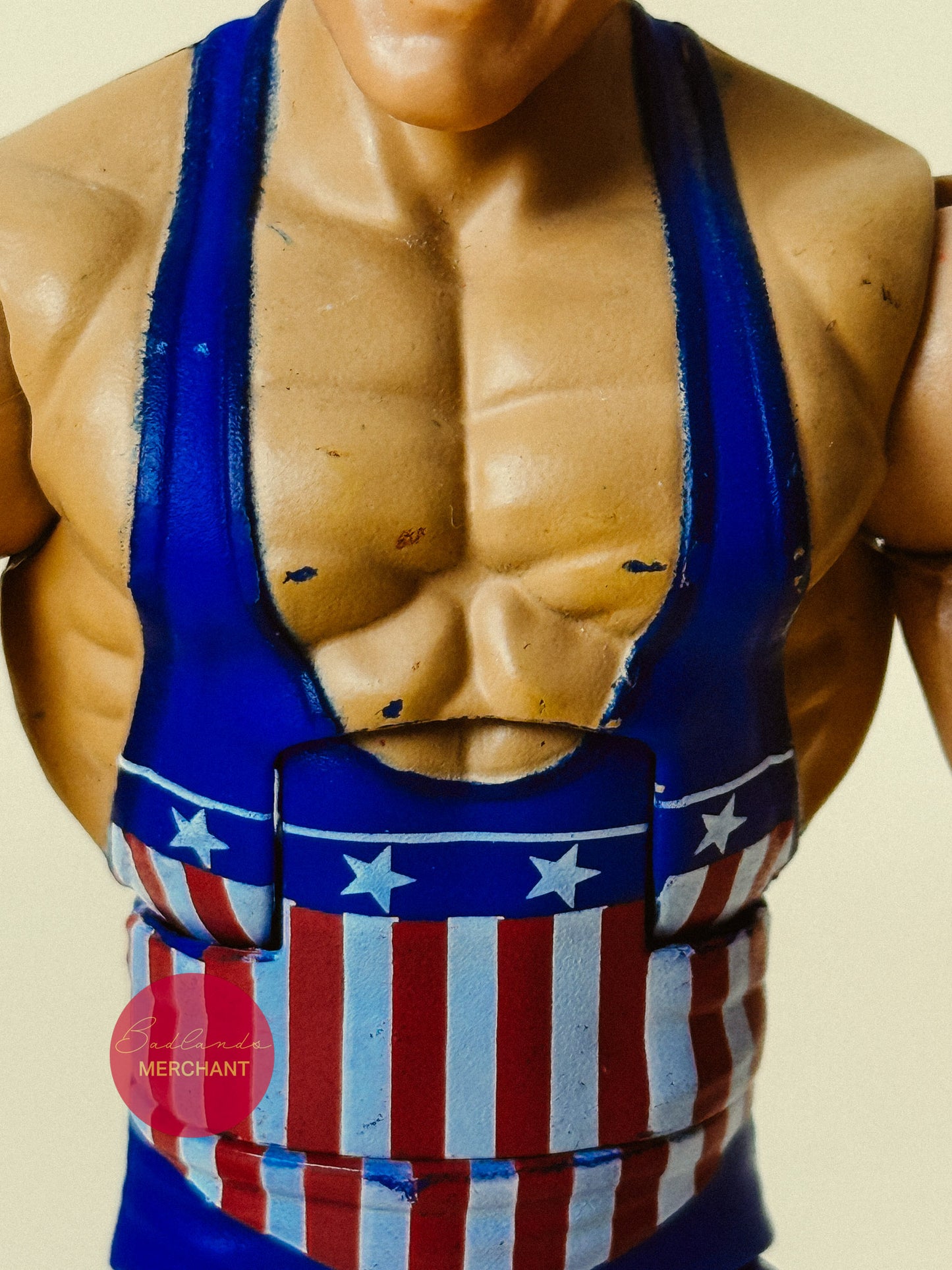 WWE Kurt Angle Mattel Elite Entrance Greats Series Figure