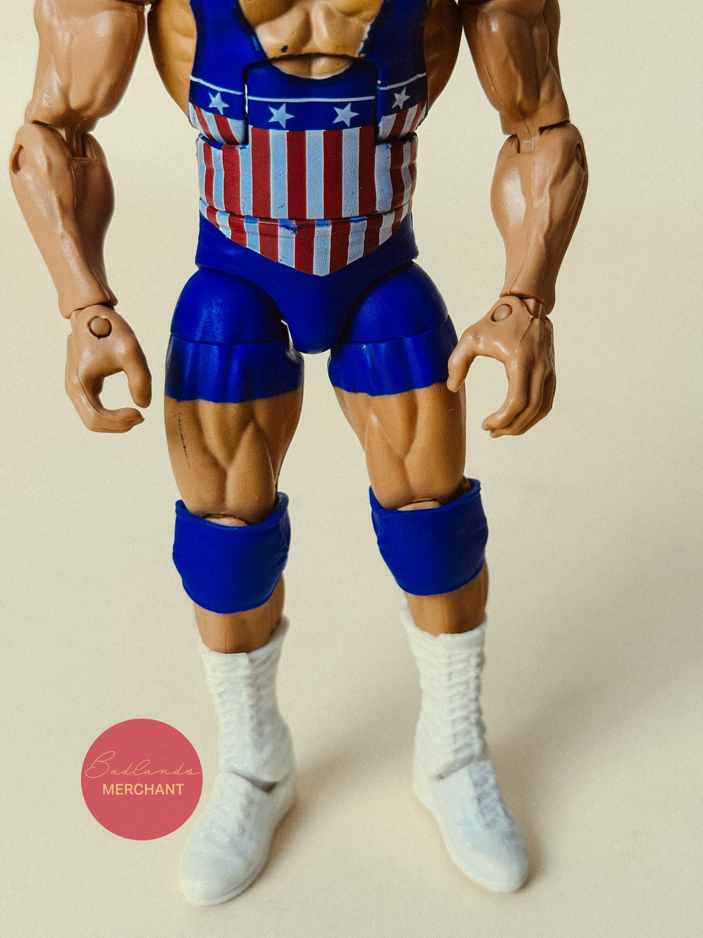 WWE Kurt Angle Mattel Elite Entrance Greats Series Figure