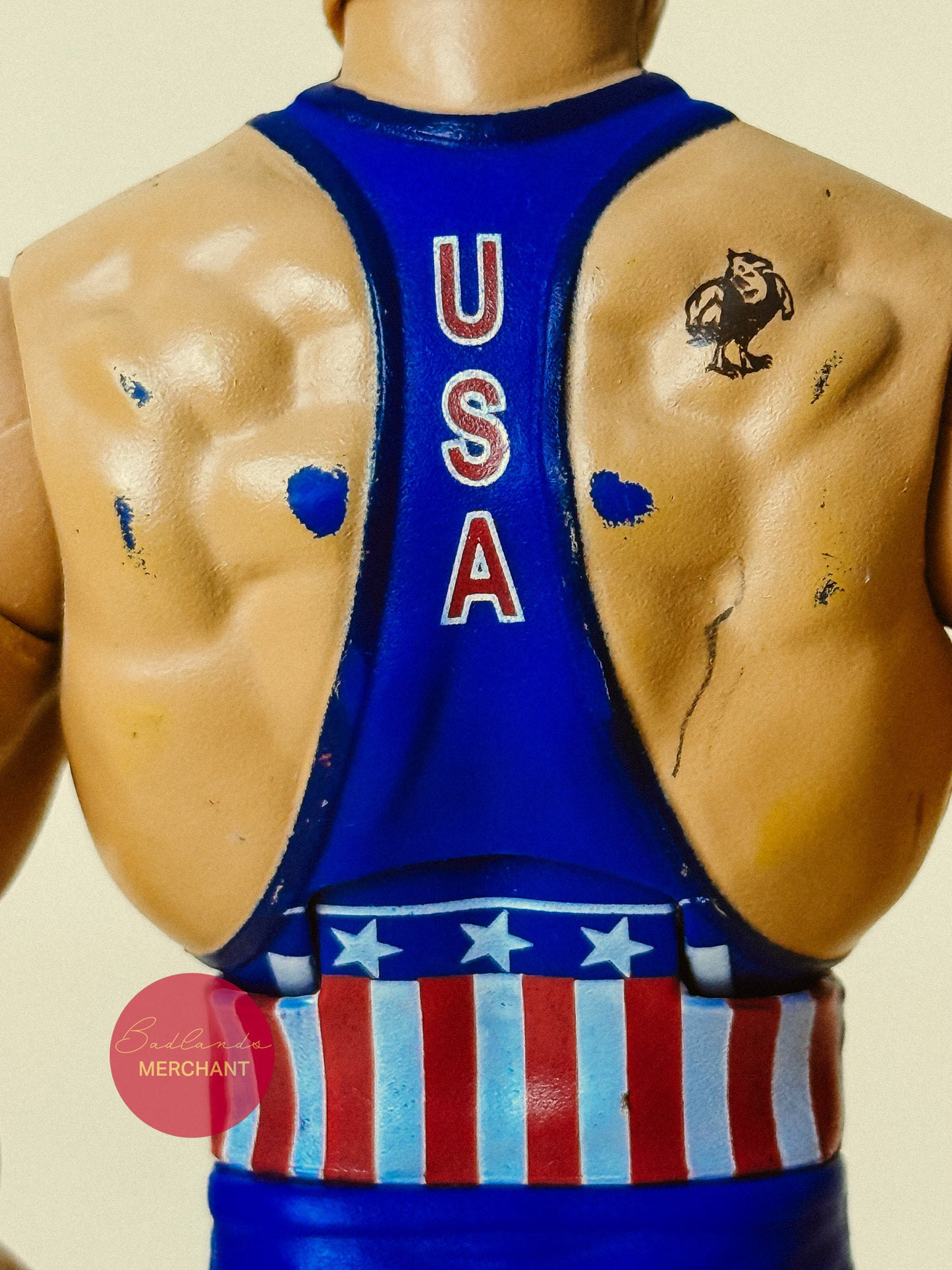 WWE Kurt Angle Mattel Elite Entrance Greats Series Figure