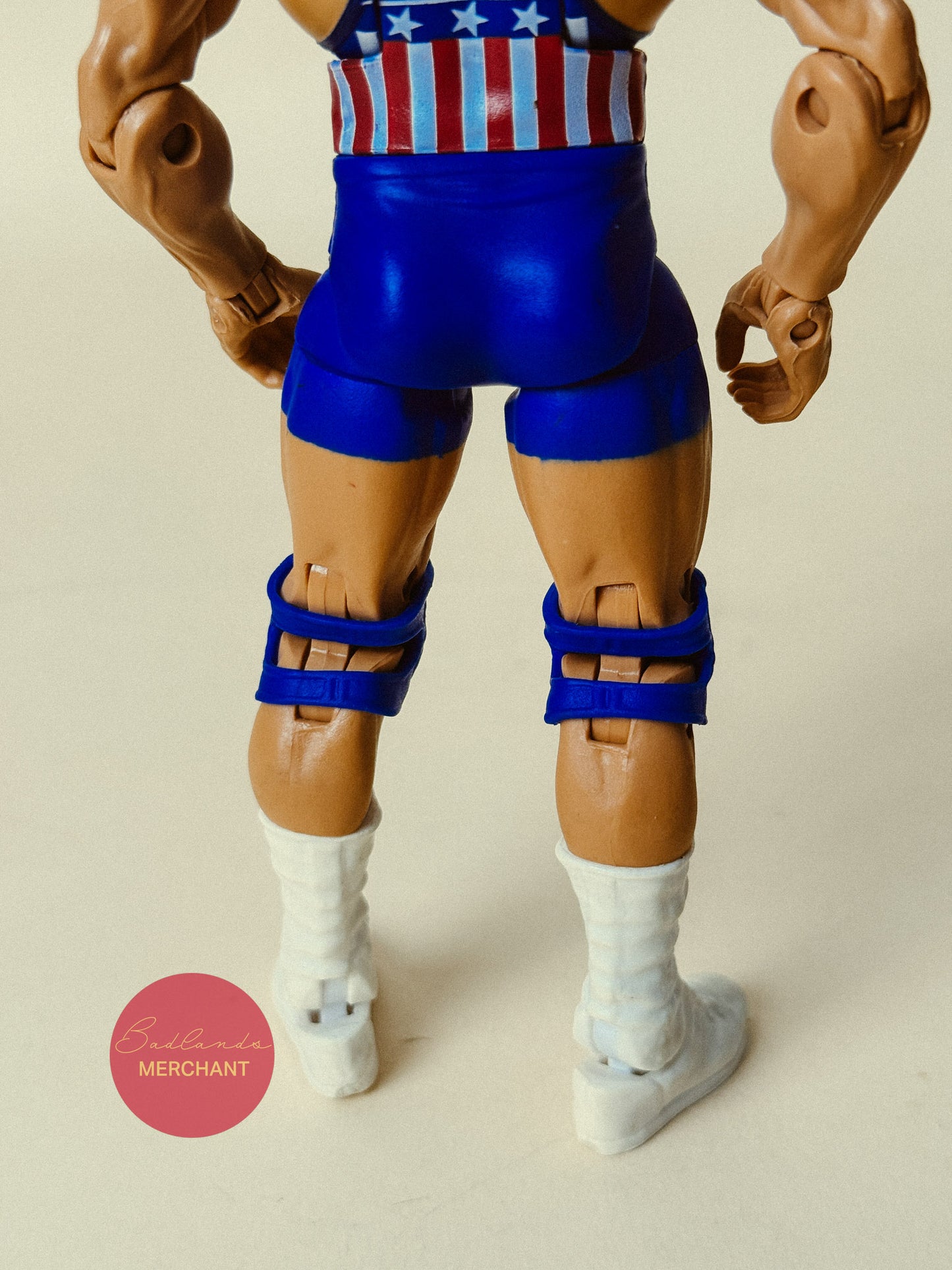 WWE Kurt Angle Mattel Elite Entrance Greats Series Figure