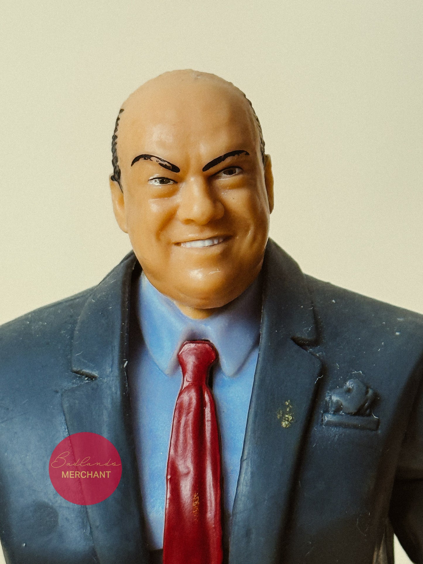 WWE Mattel Paul Heyman Best Of PPV 2013 Build A Figure BAF