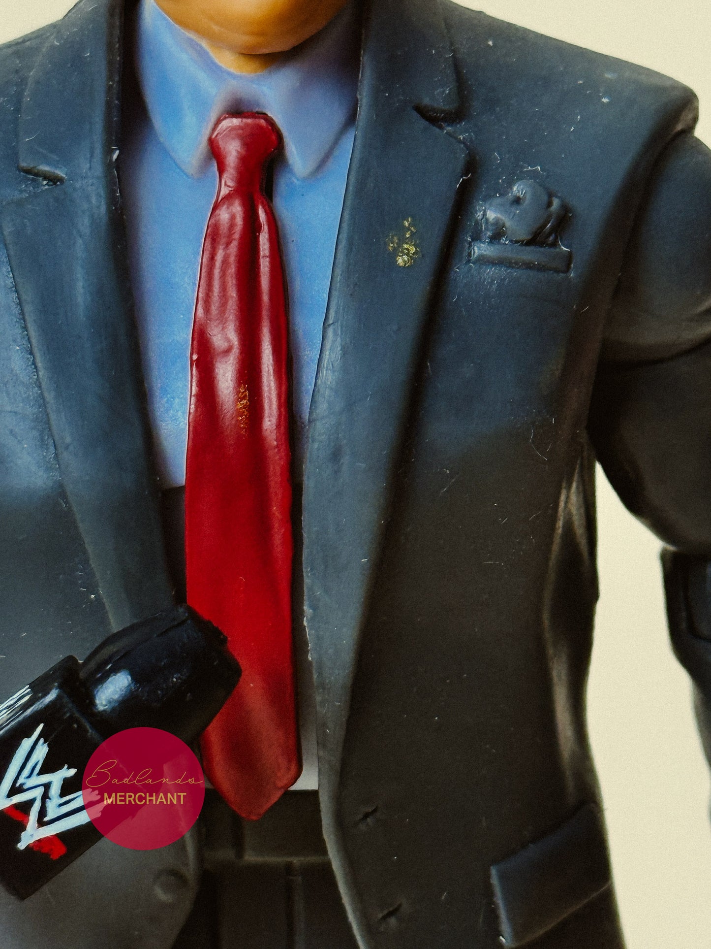 WWE Mattel Paul Heyman Best Of PPV 2013 Build A Figure BAF