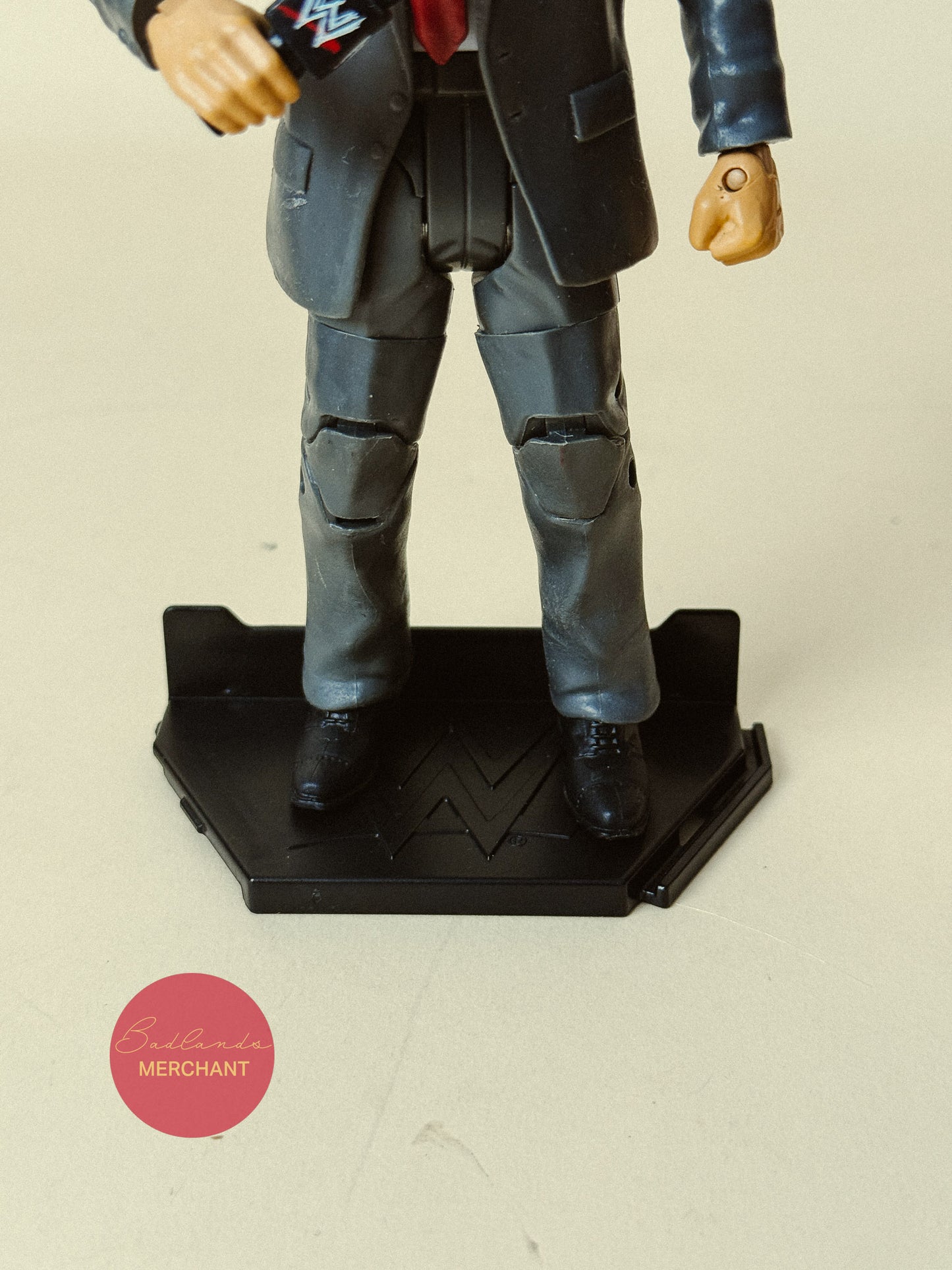 WWE Mattel Paul Heyman Best Of PPV 2013 Build A Figure BAF