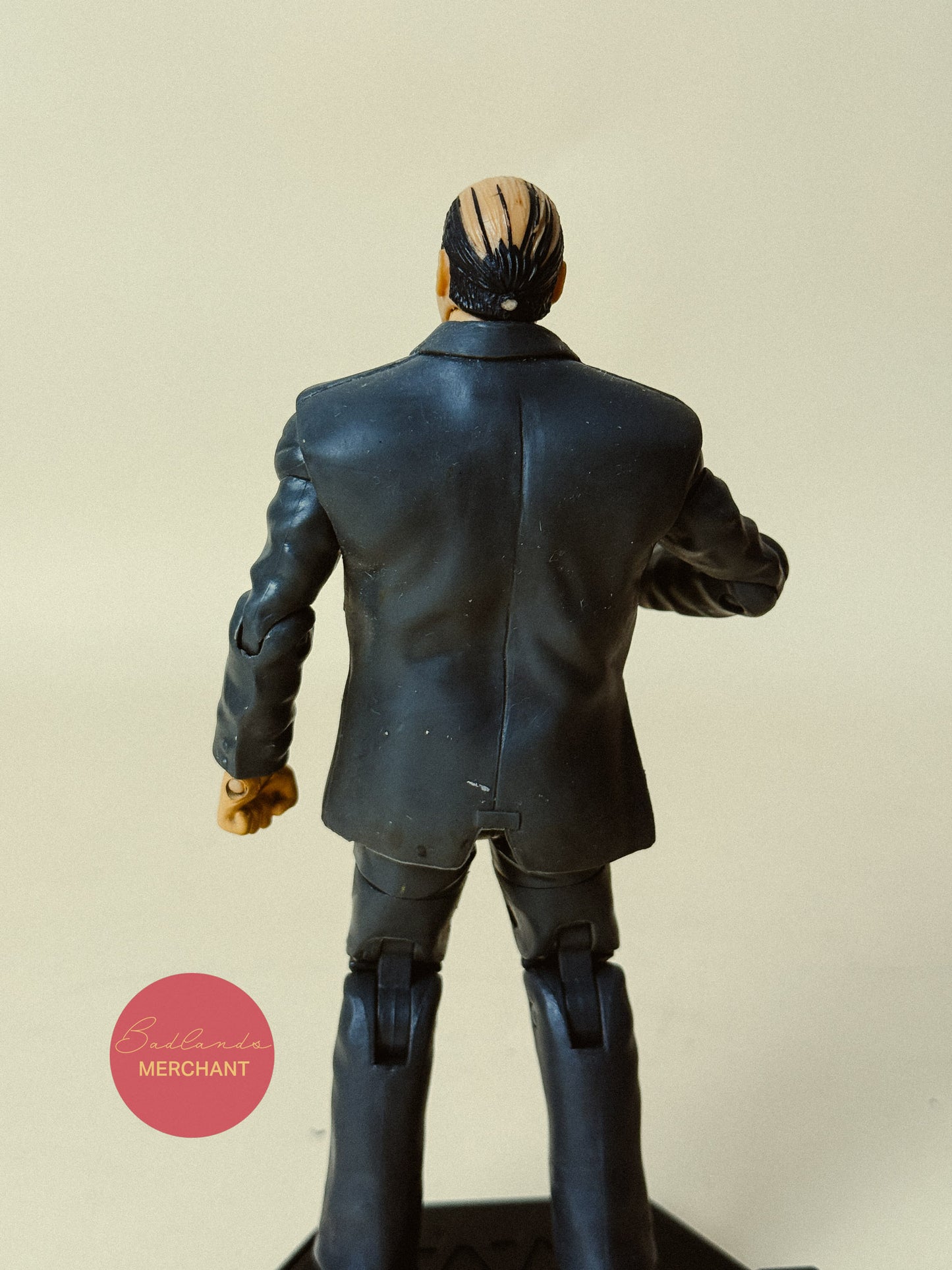 WWE Mattel Paul Heyman Best Of PPV 2013 Build A Figure BAF