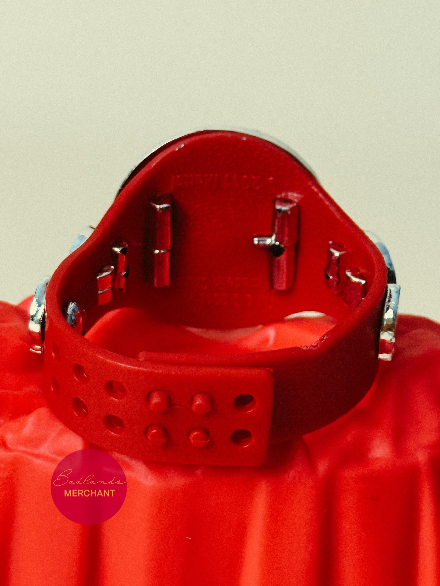 WWE Mattel Elite Raw Tag Team Championship Title Red Belt