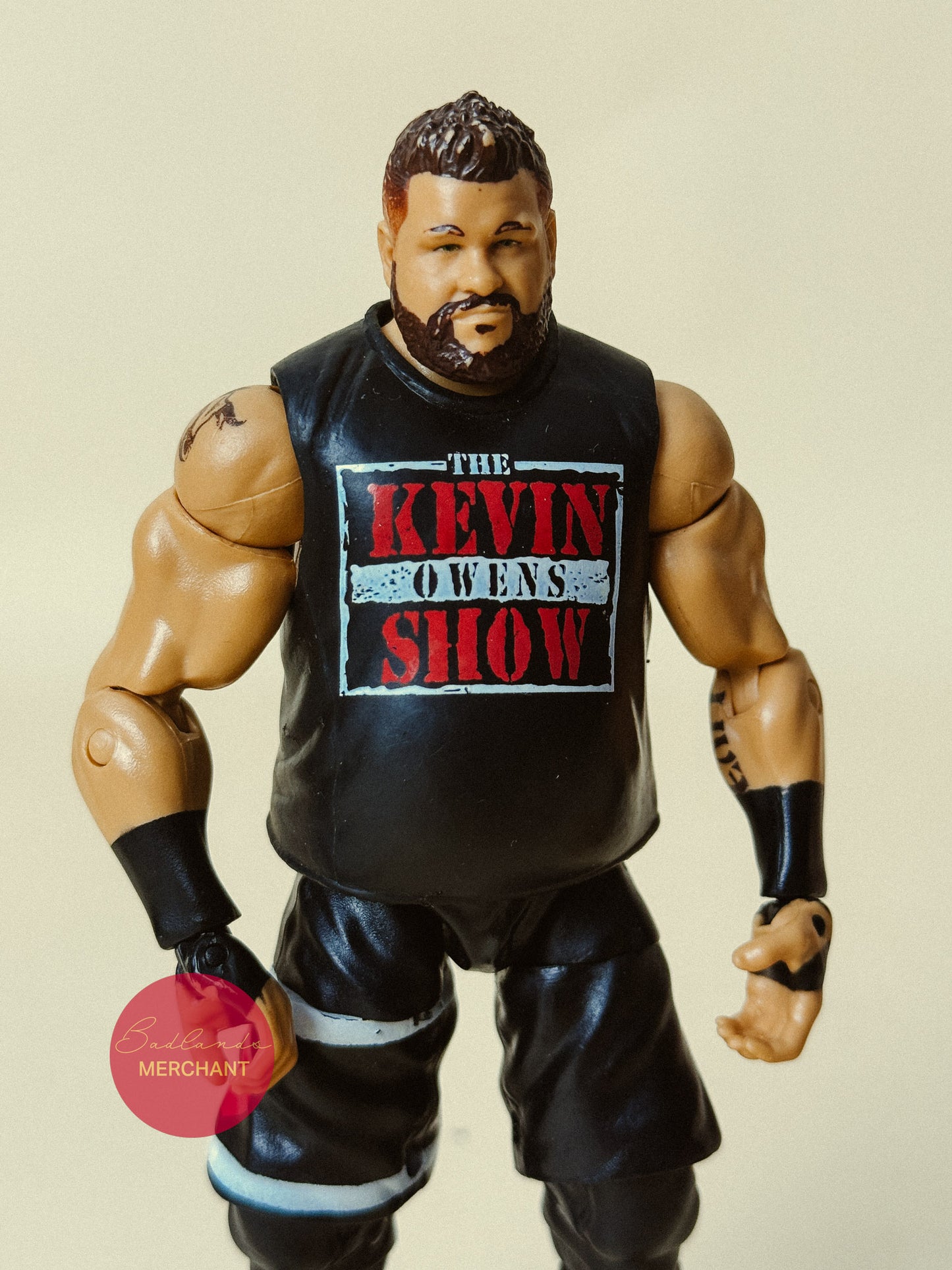 Kevin Owens WWE Elite 53