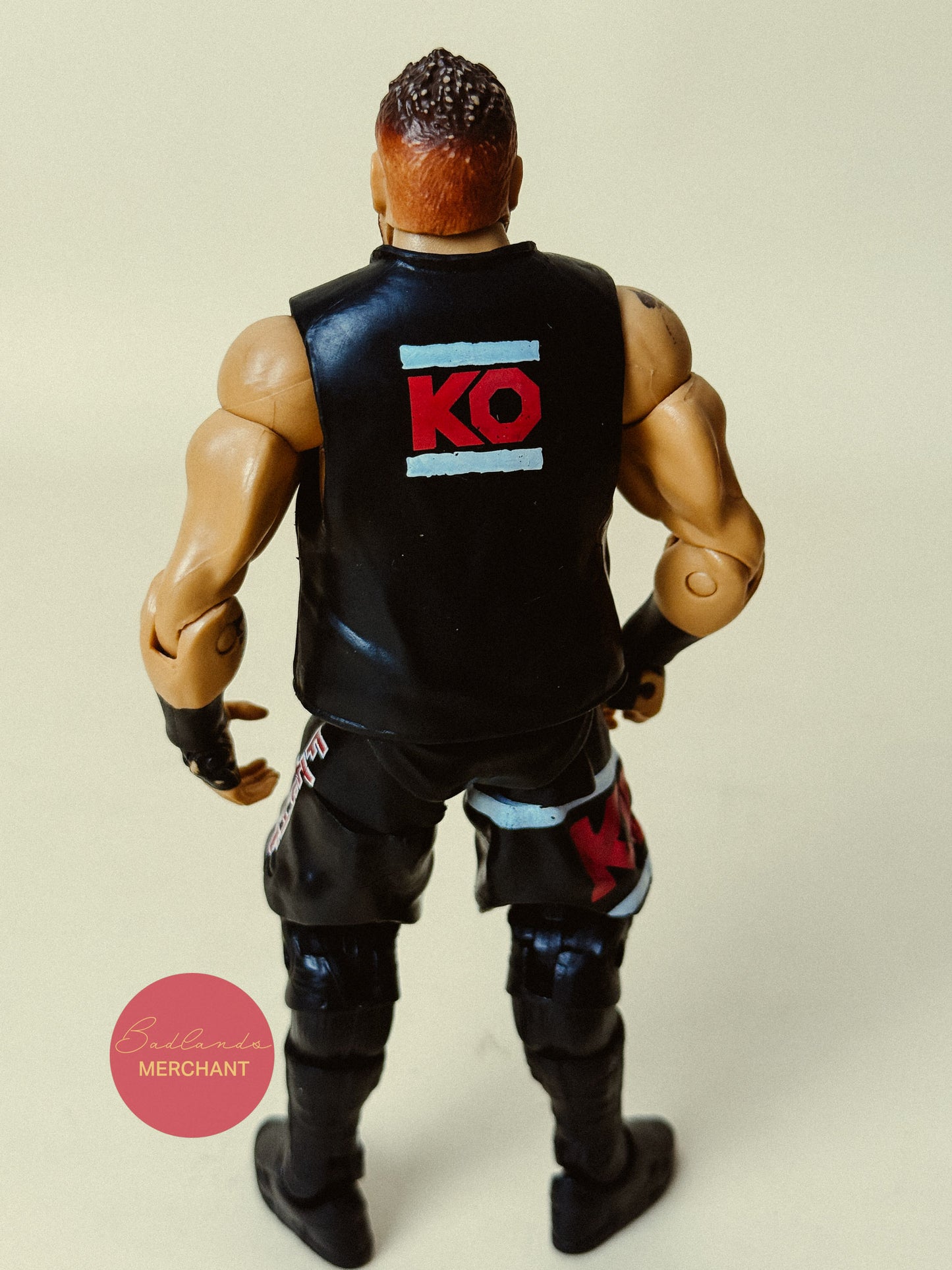Kevin Owens WWE Elite 53