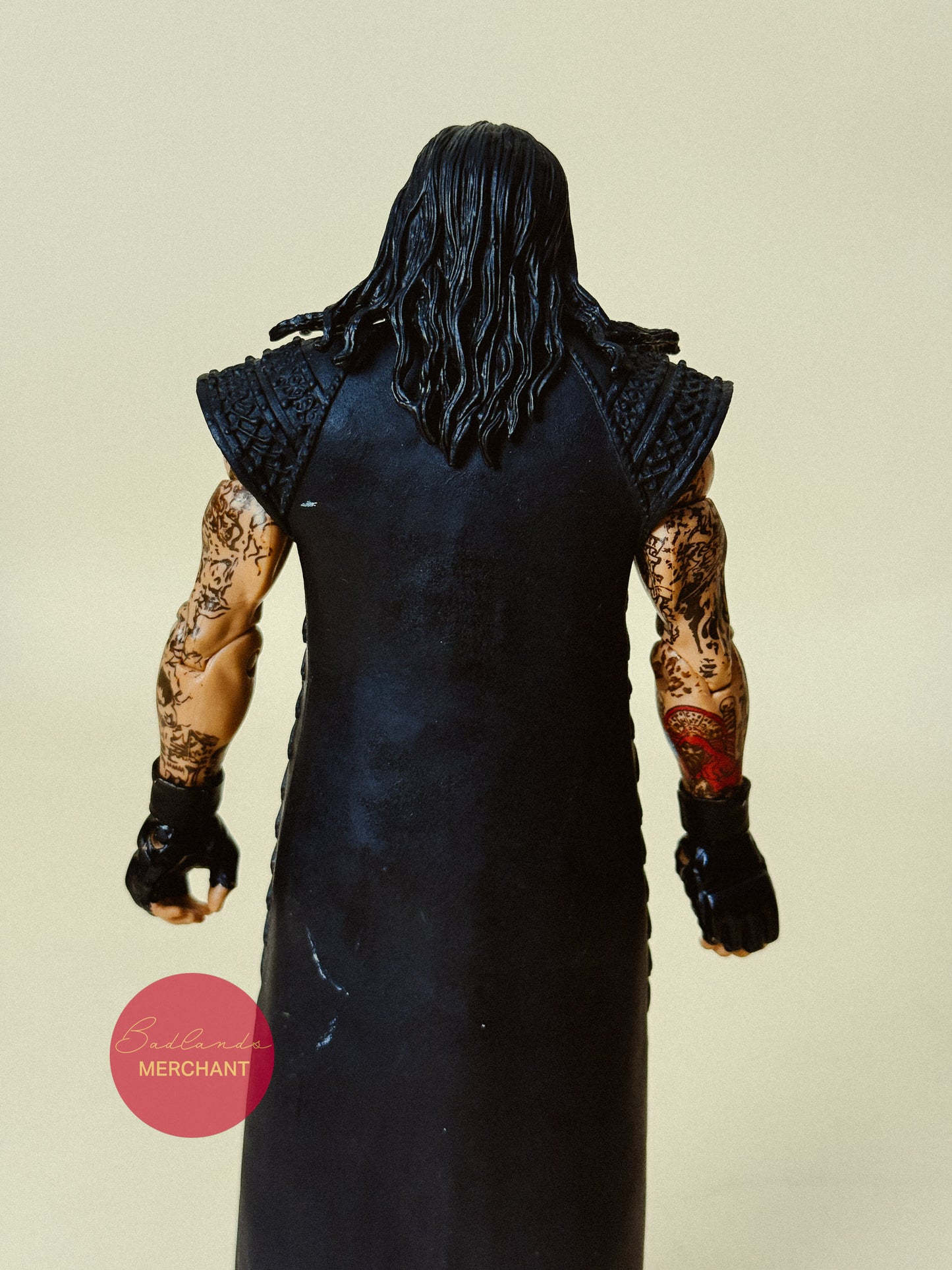 WWE Mattel Elite Collection Series 8 The Undertaker Figure