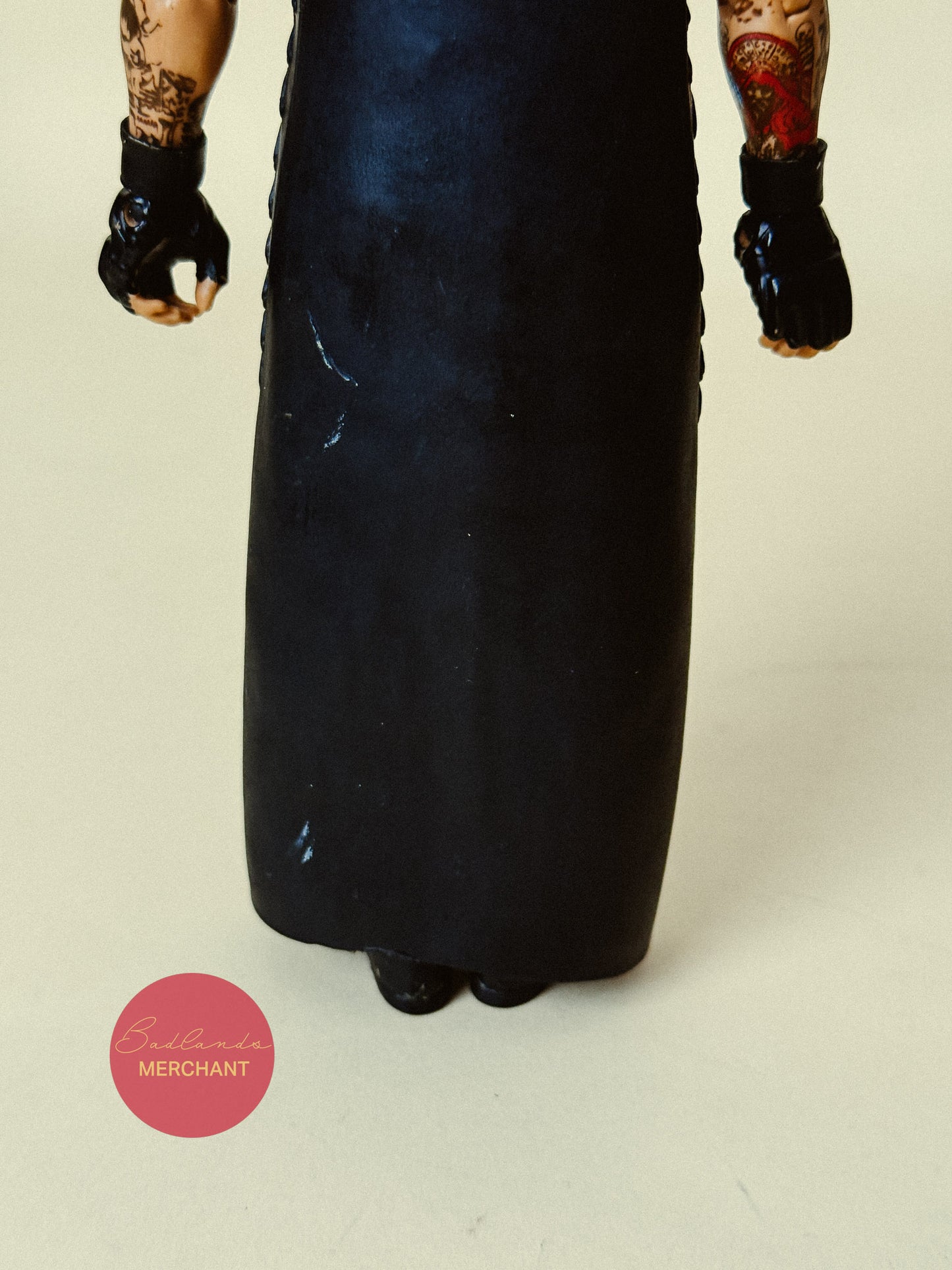 WWE Mattel Elite Collection Series 8 The Undertaker Figure