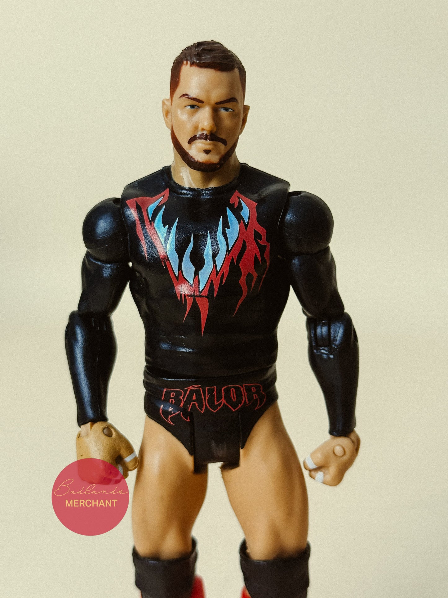 WWE Demon King Finn Balor Basic Figure