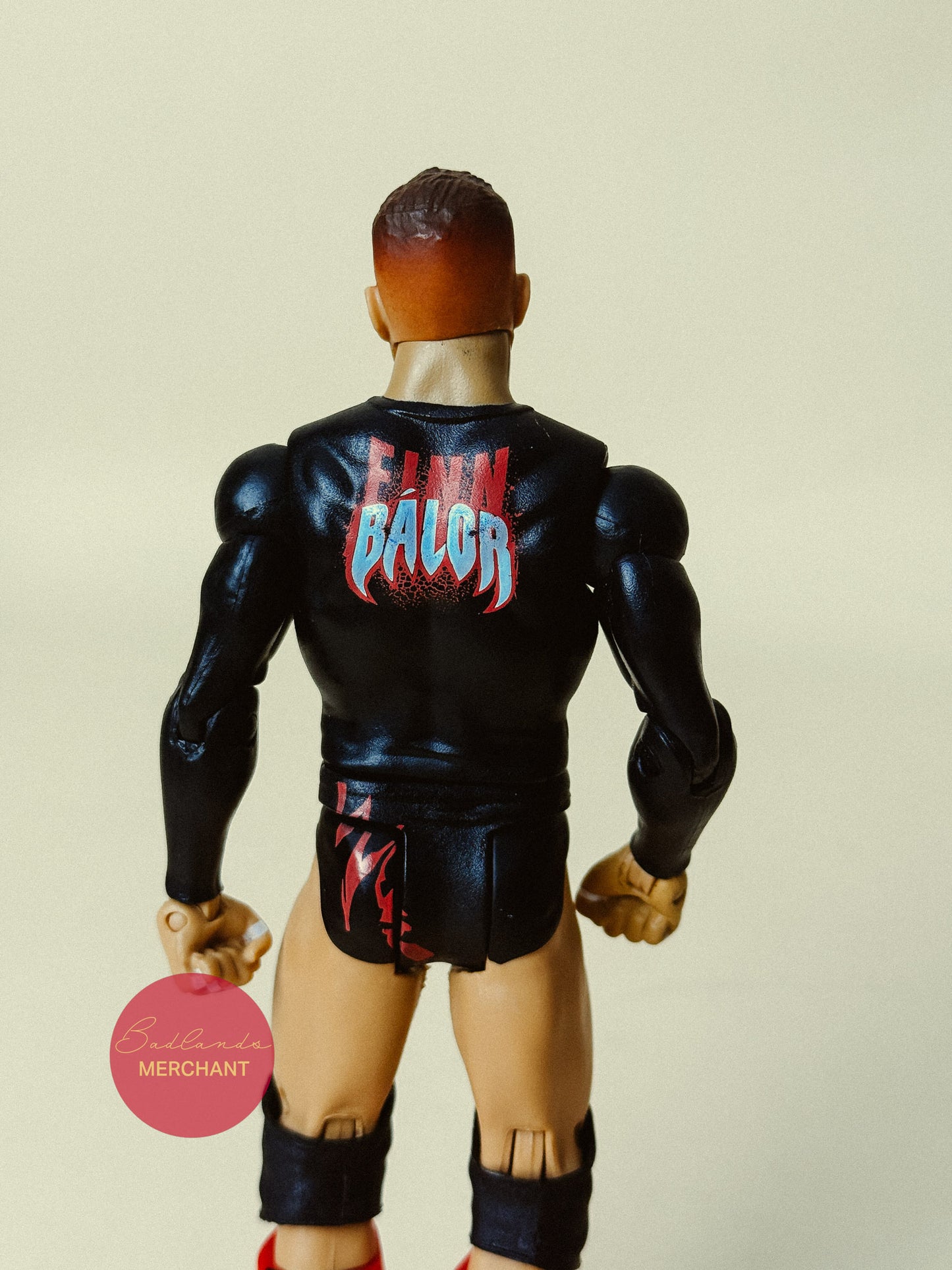 WWE Demon King Finn Balor Basic Figure