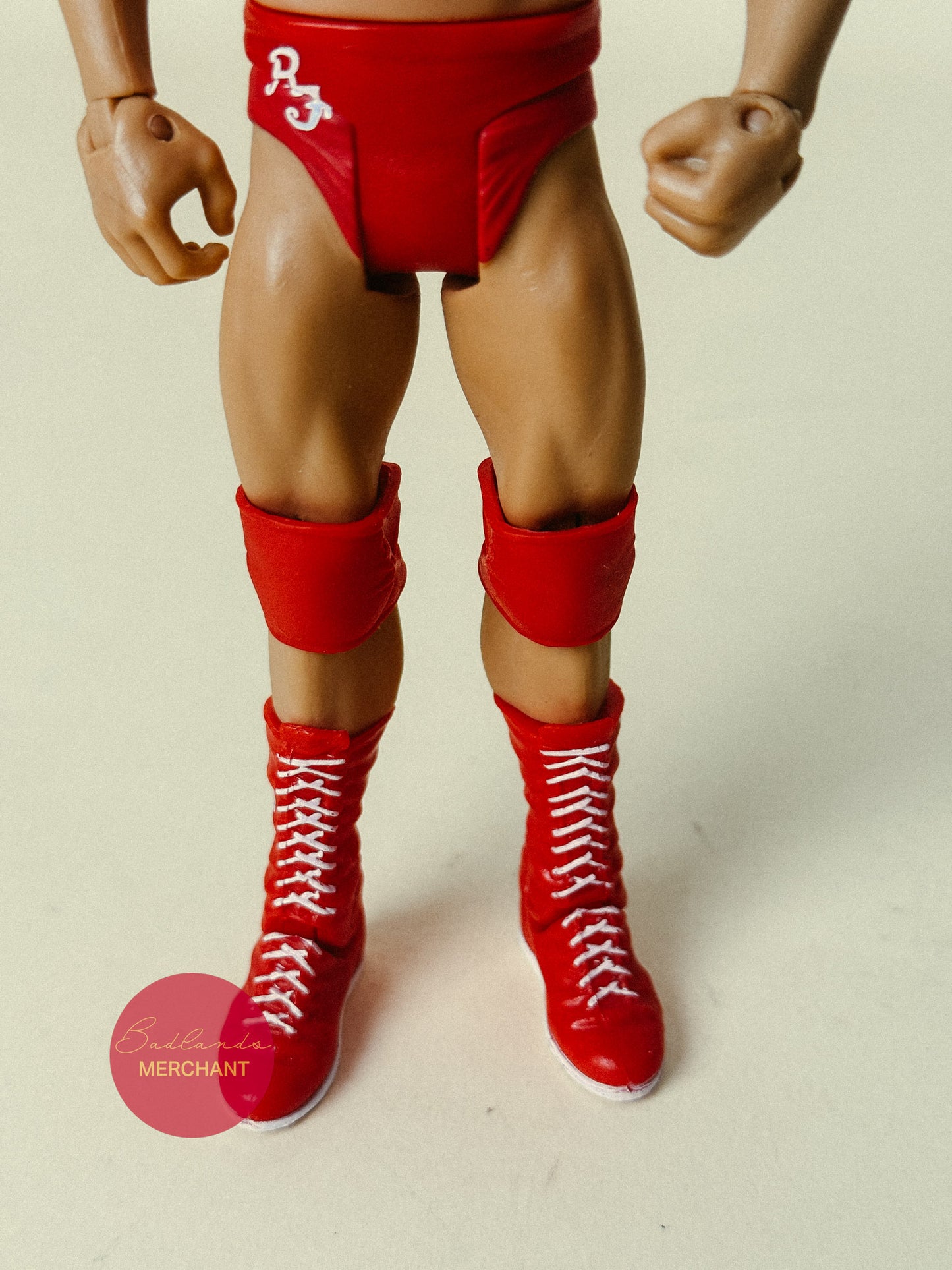 WWE Mattel Basic Series 48 Ric Flair Figure
