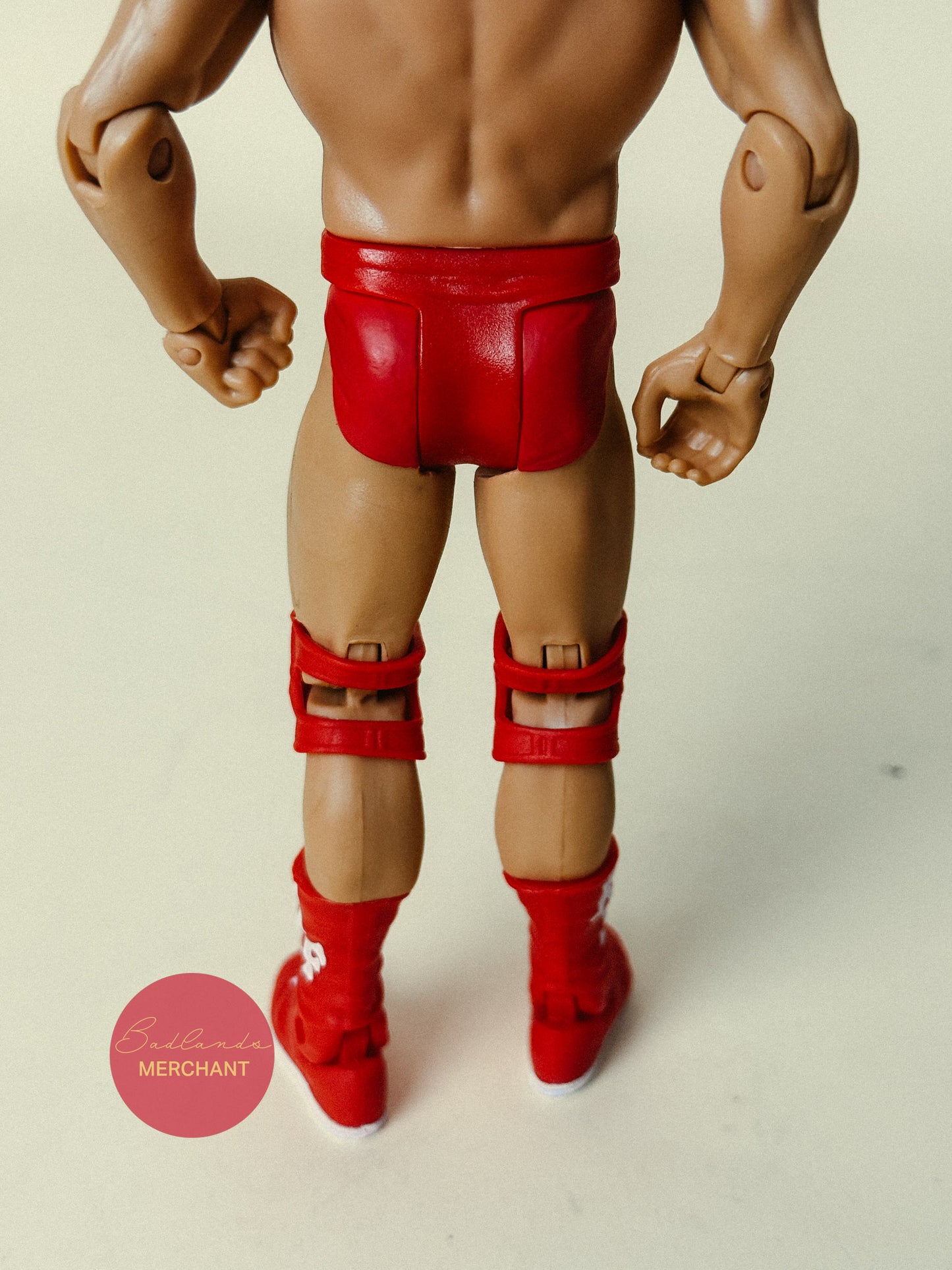 WWE Mattel Basic Series 48 Ric Flair Figure