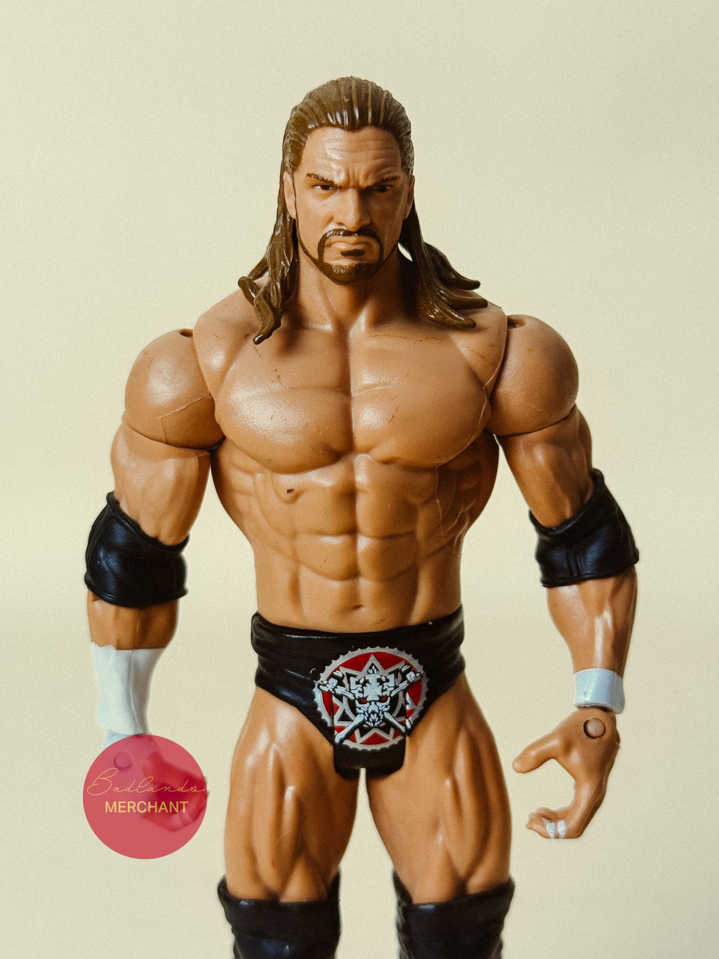 WWE Basic Series Triple H Mattel Figure HHH