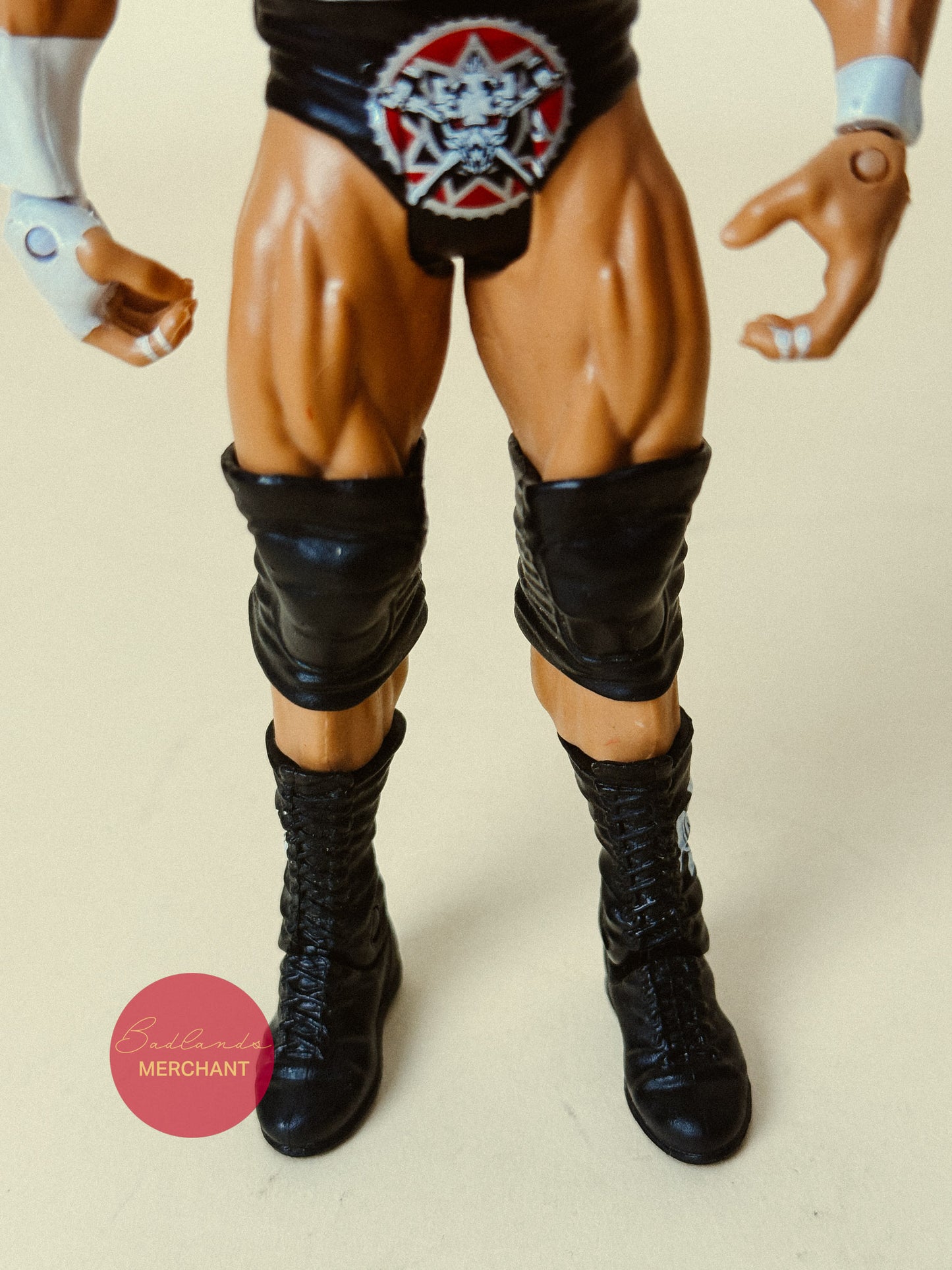 WWE Basic Series Triple H Mattel Figure HHH