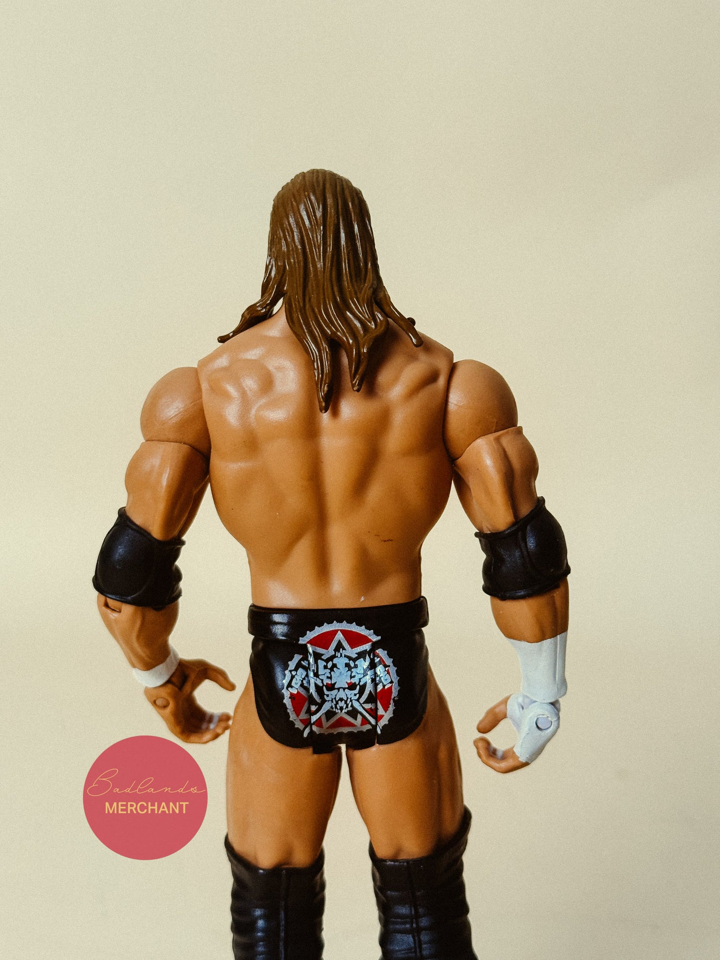 WWE Basic Series Triple H Mattel Figure HHH
