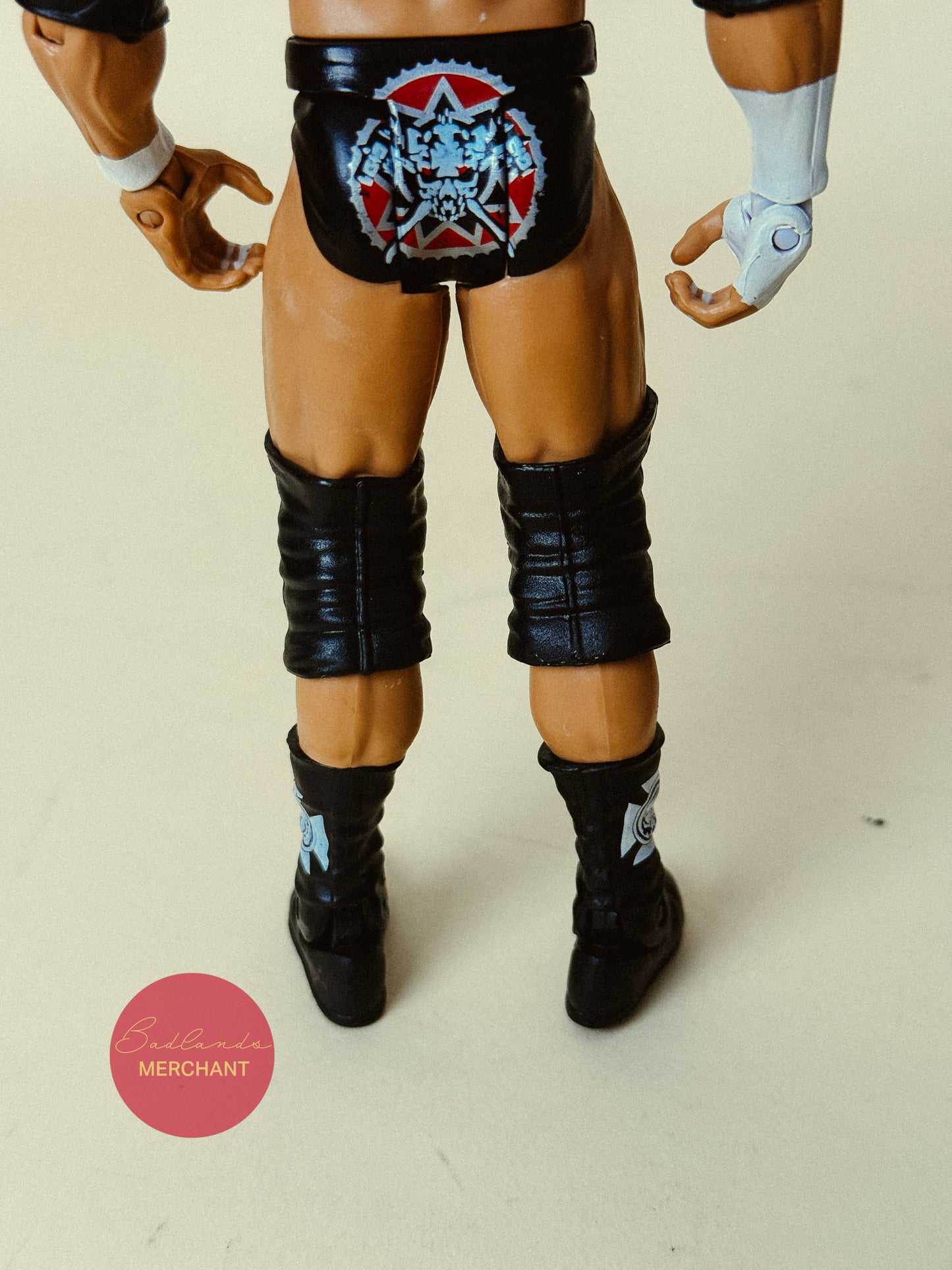 WWE Basic Series Triple H Mattel Figure HHH